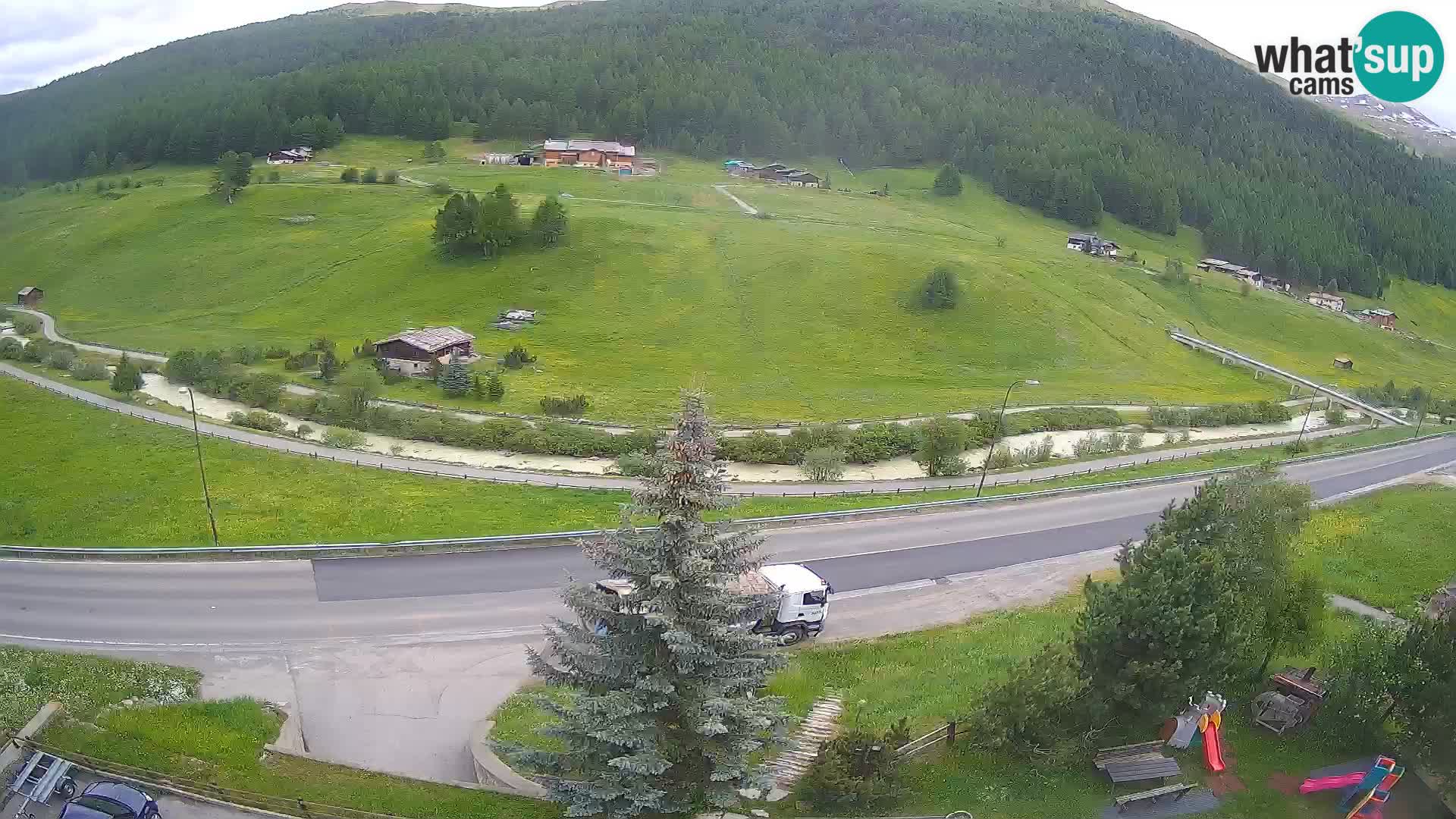 Web Cam Livigno | Hotel Primula