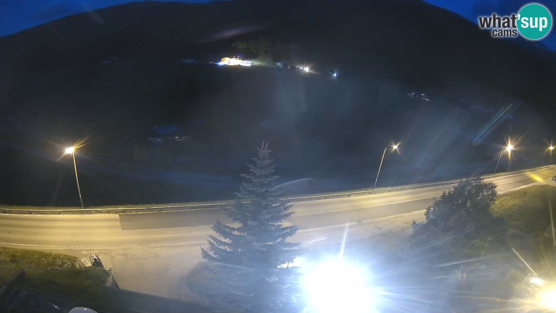 Webcam Livigno Hotel Primula