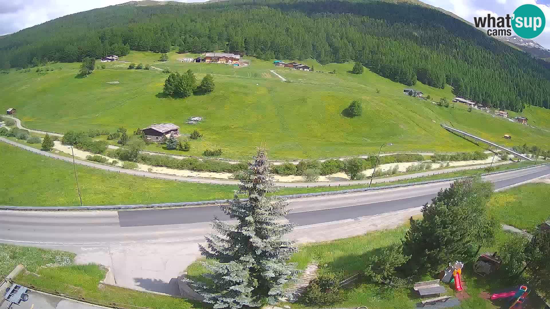 Web Cam Livigno | Hotel Primula