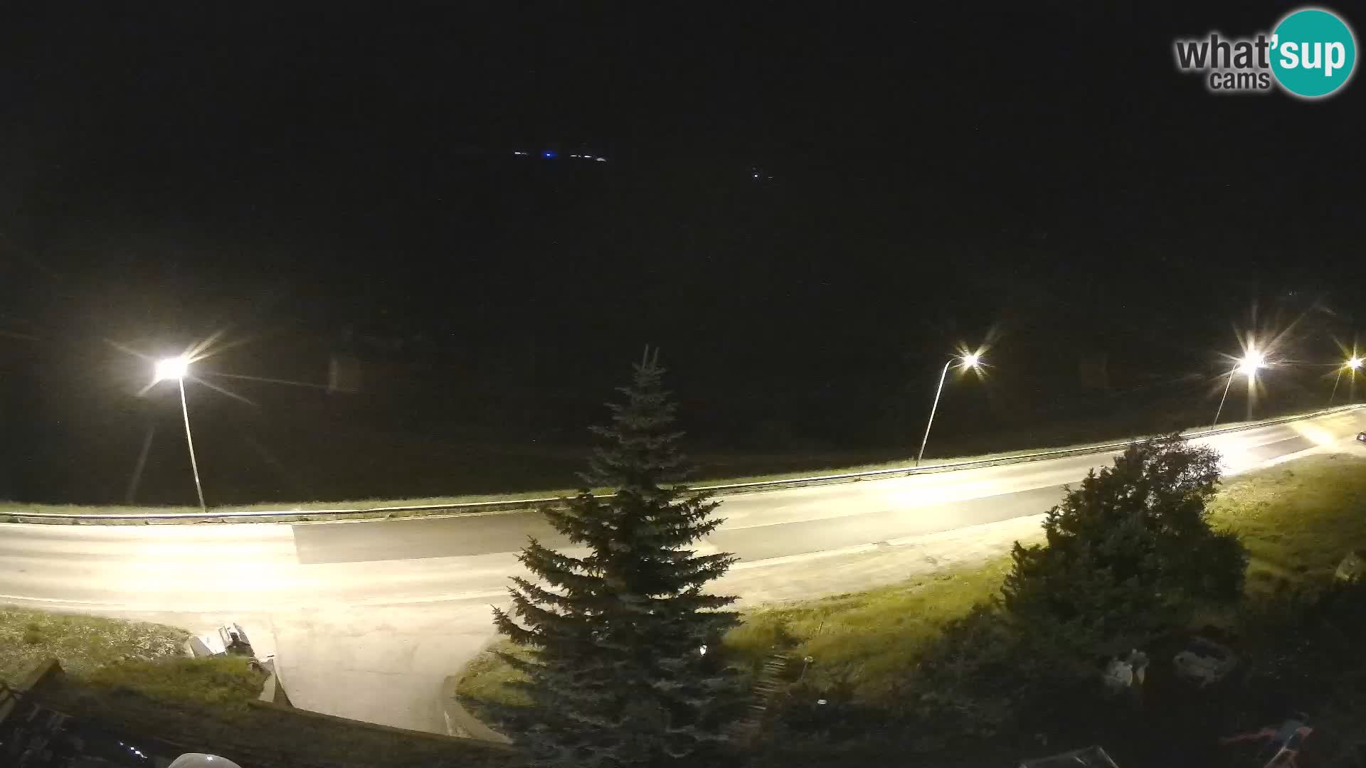 Webcam Livigno Hotel Primula