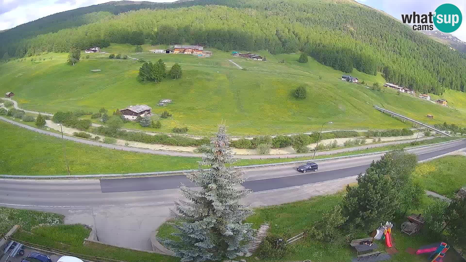 Web Cam Livigno | Hotel Primula