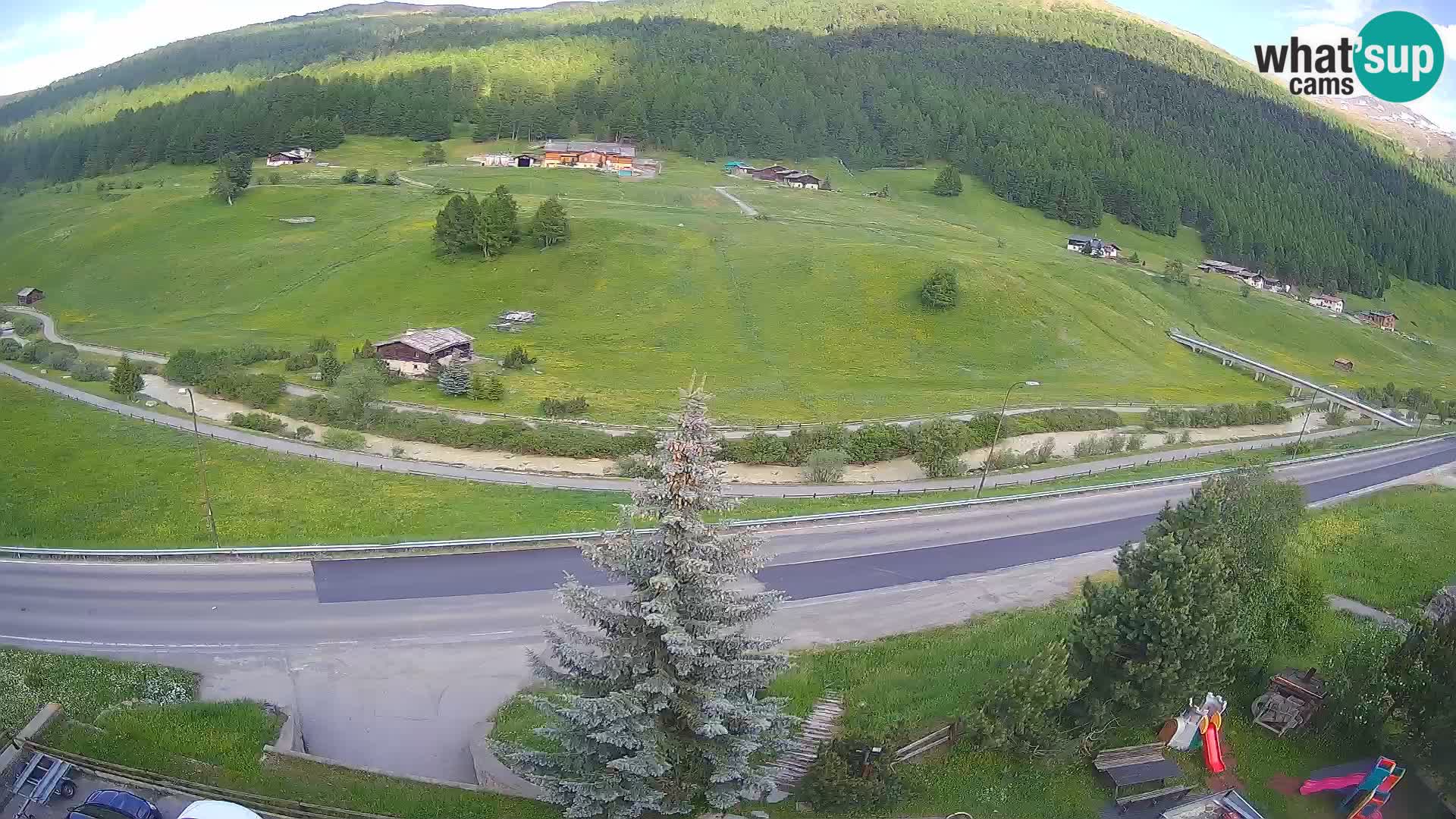 Web Cam Livigno | Hotel Primula