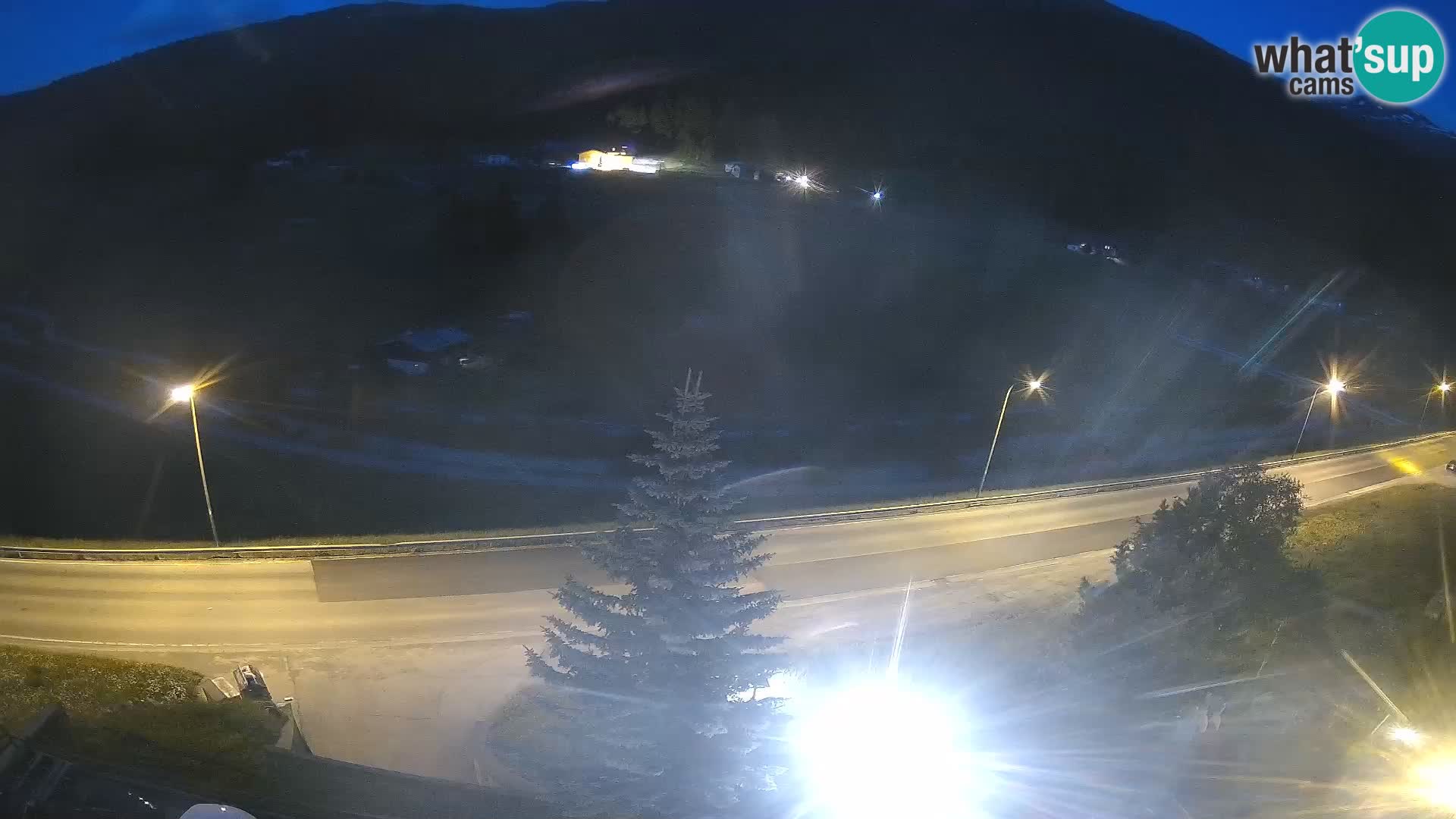 Livigno Hotel Primula webcam