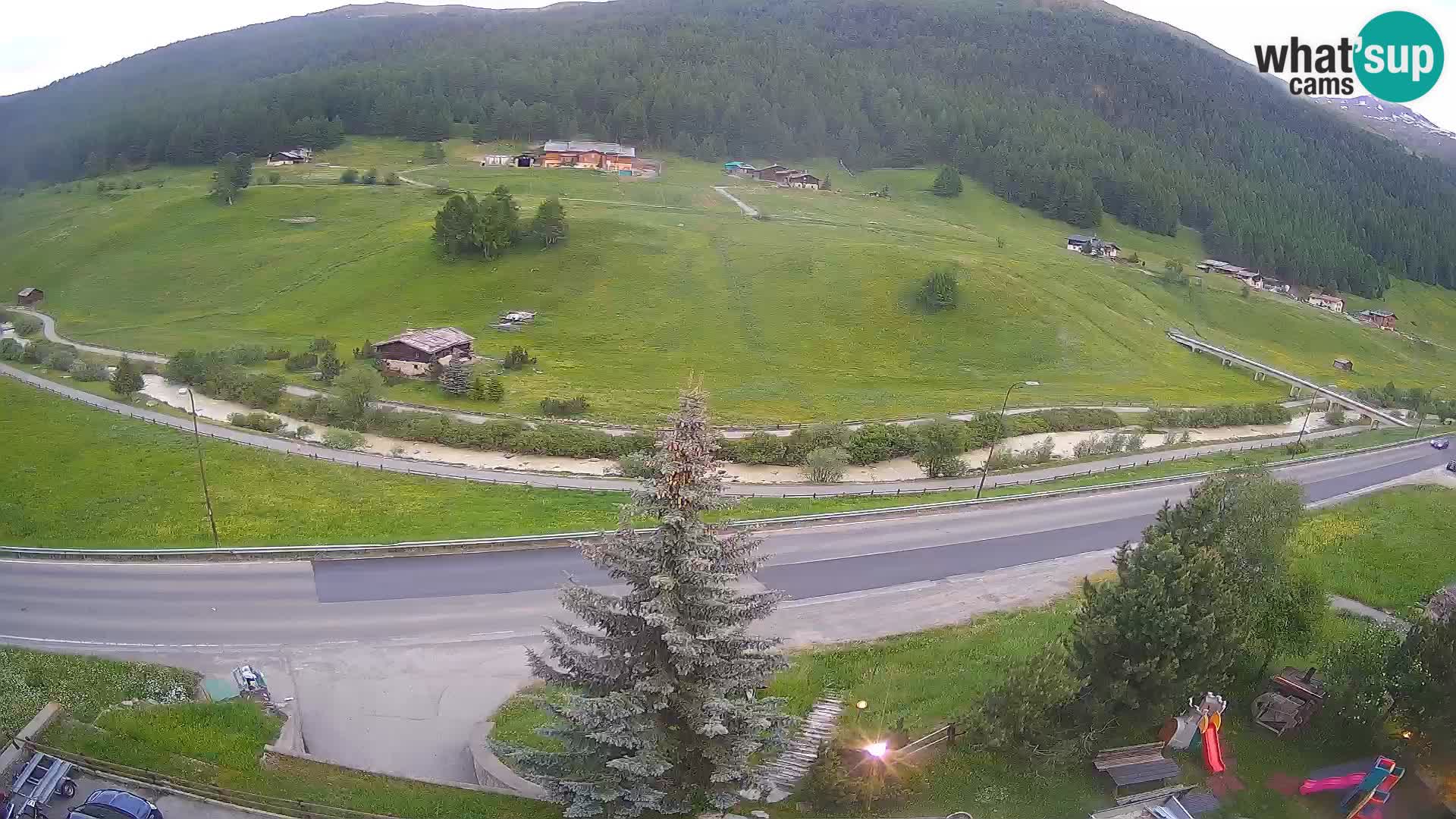 Web Cam Livigno | Hotel Primula