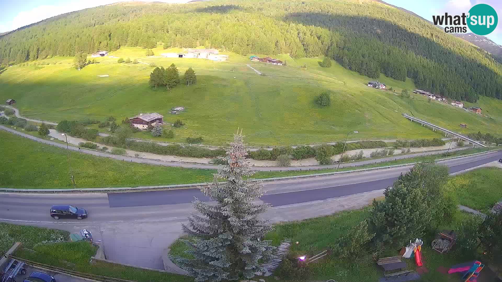 Livigno Hotel Primula webcam