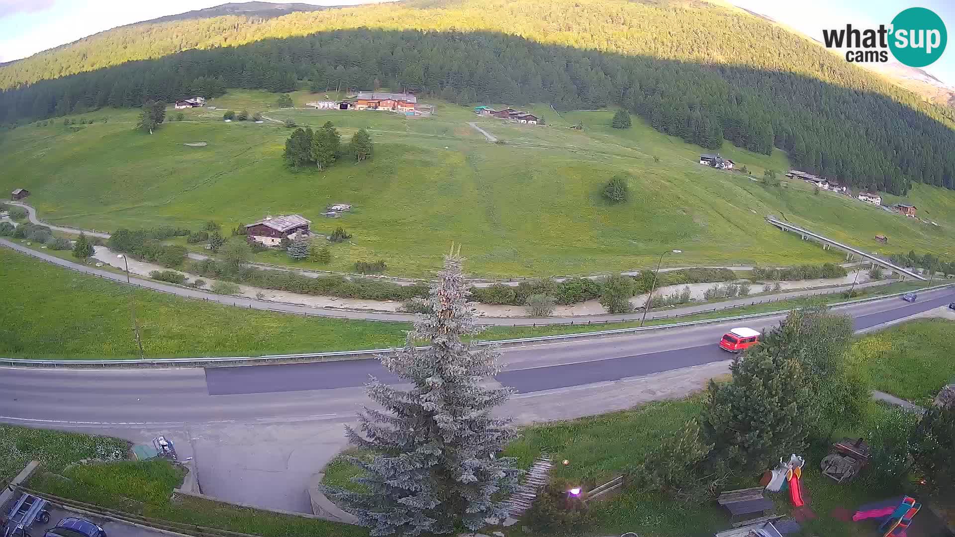 Web Cam Livigno | Hotel Primula