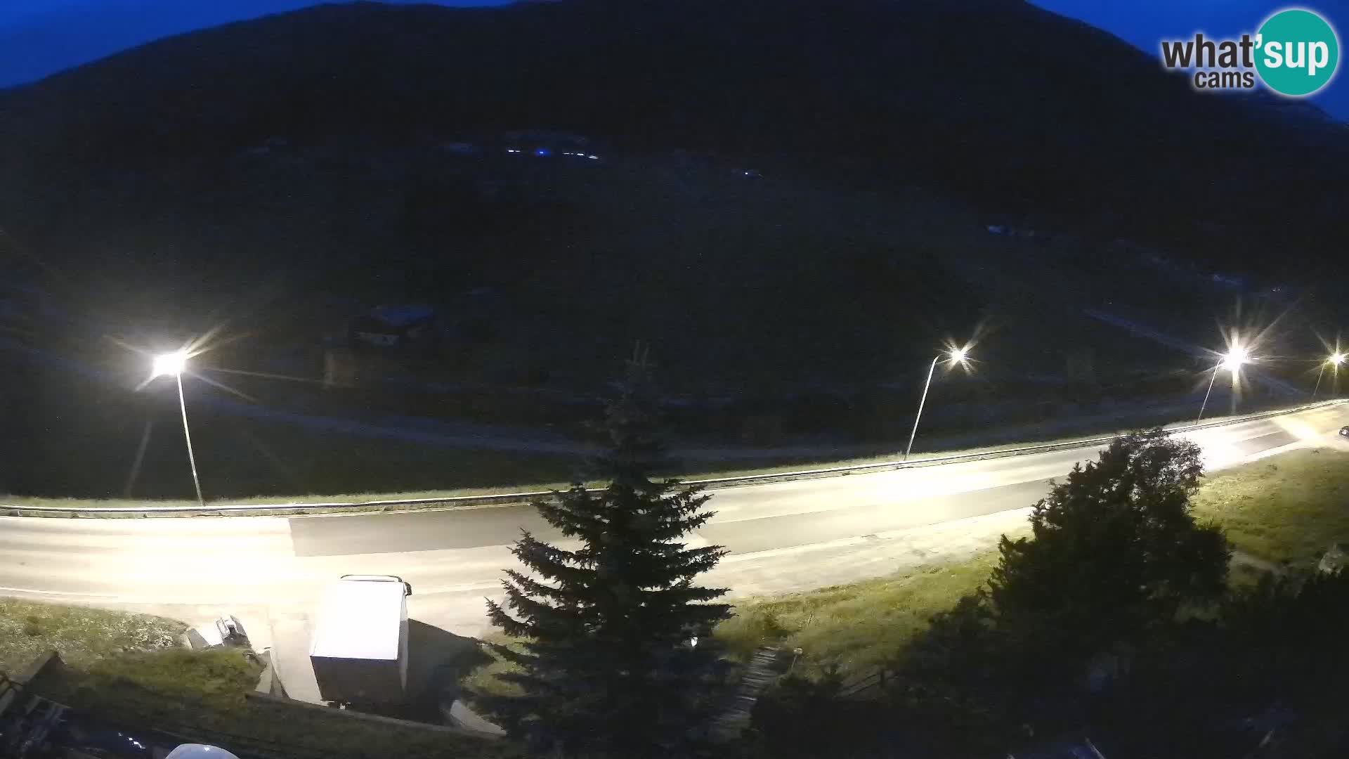 Livigno Hotel Primula webcam