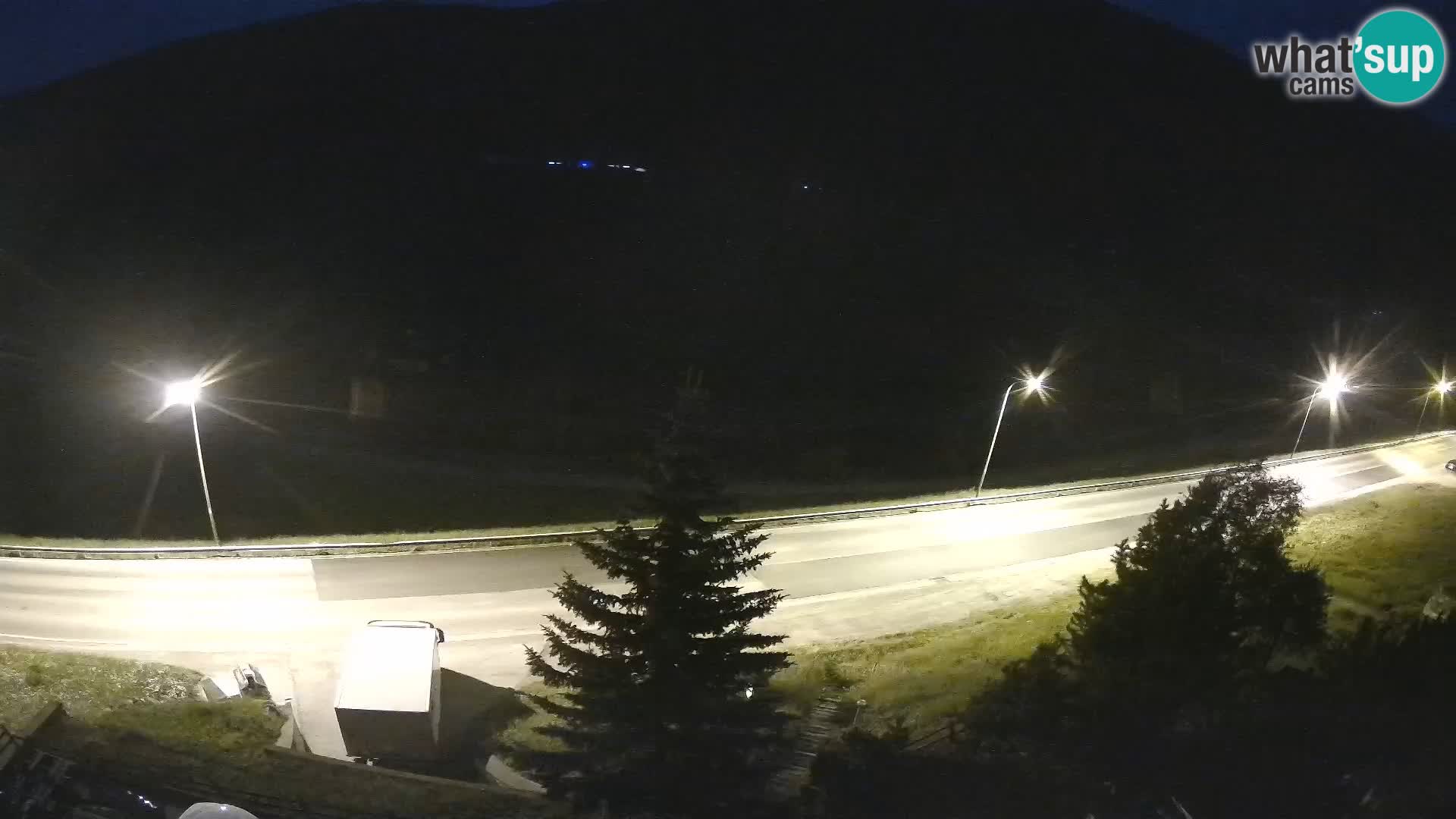 Livigno Hotel Primula webcam