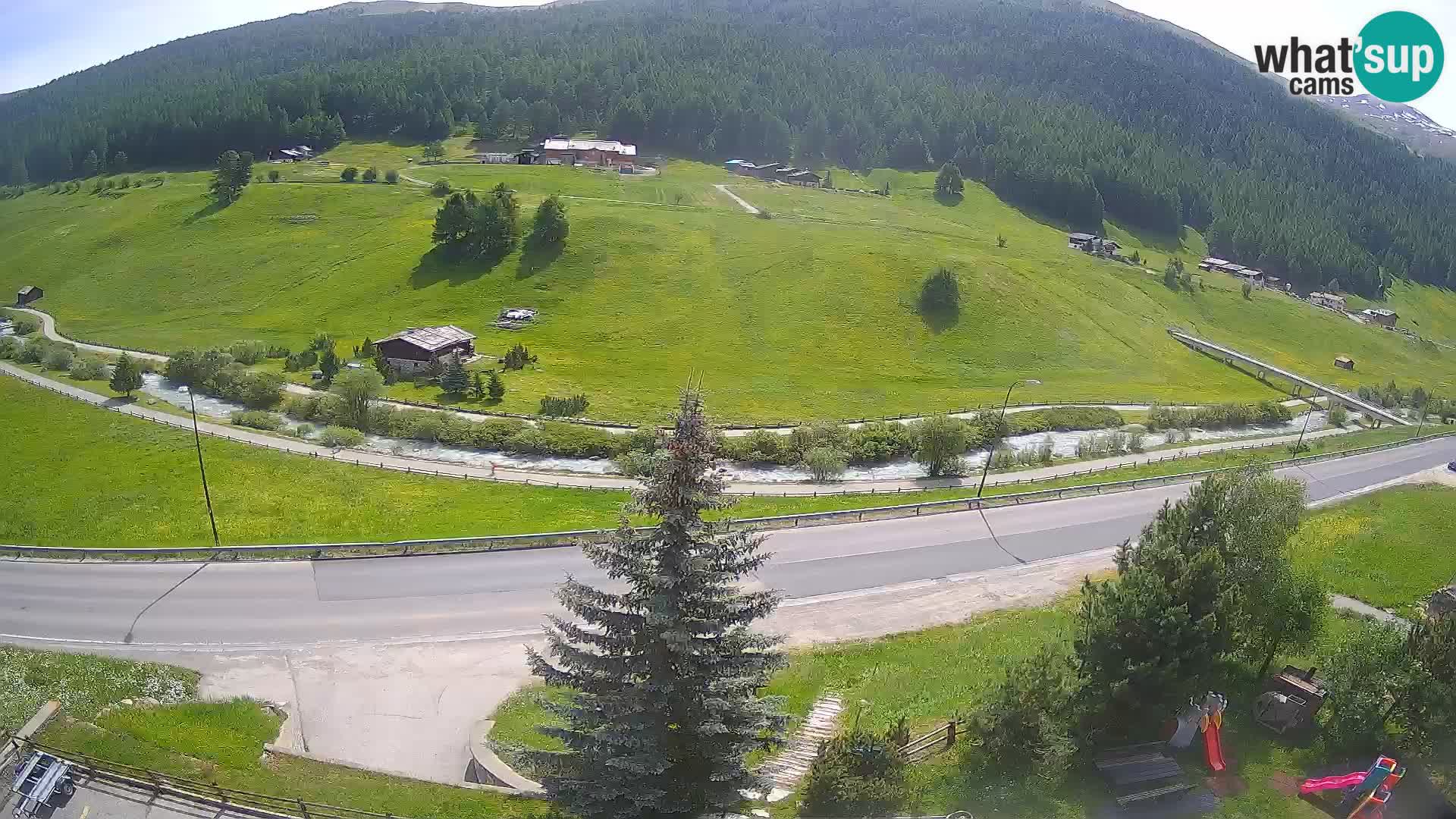 Web Cam Livigno | Hotel Primula
