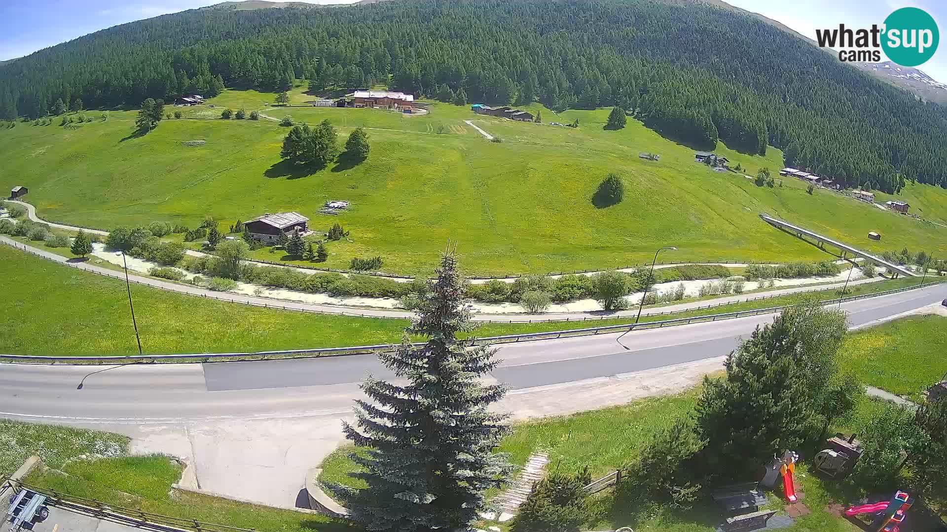 Web Cam Livigno | Hotel Primula
