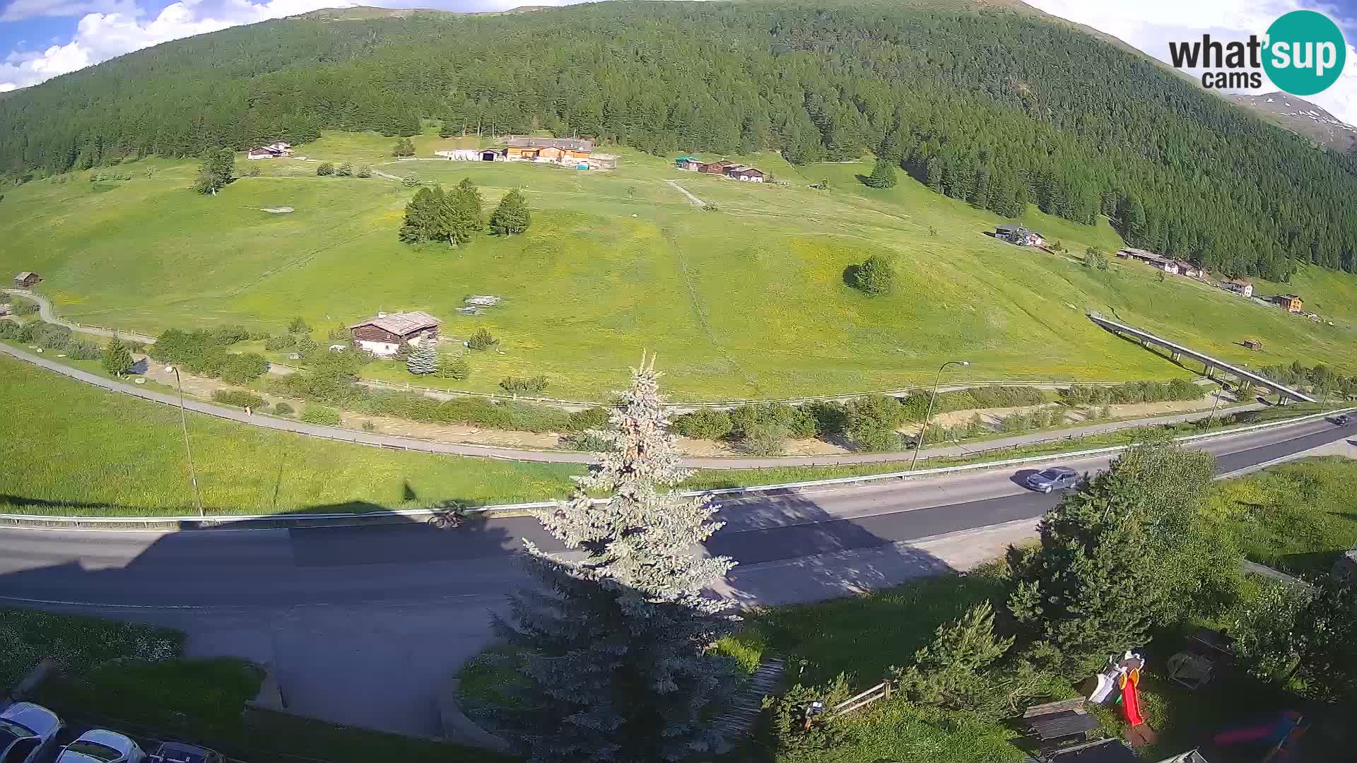 Web Cam Livigno | Hotel Primula