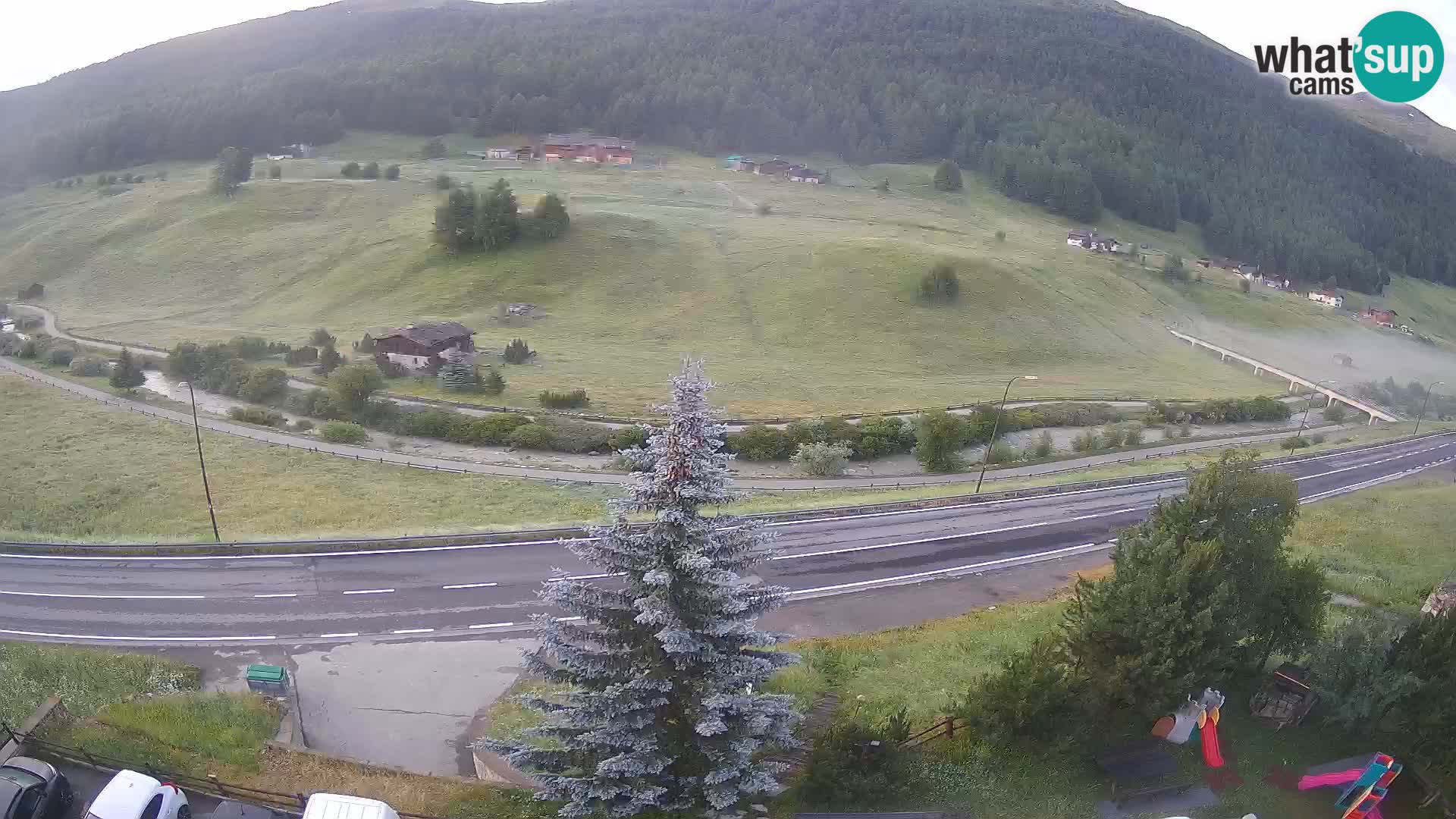 Livigno Hotel Primula webcam