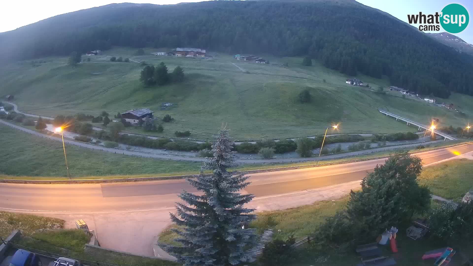 Livigno webcam LIVE Hotel Primula
