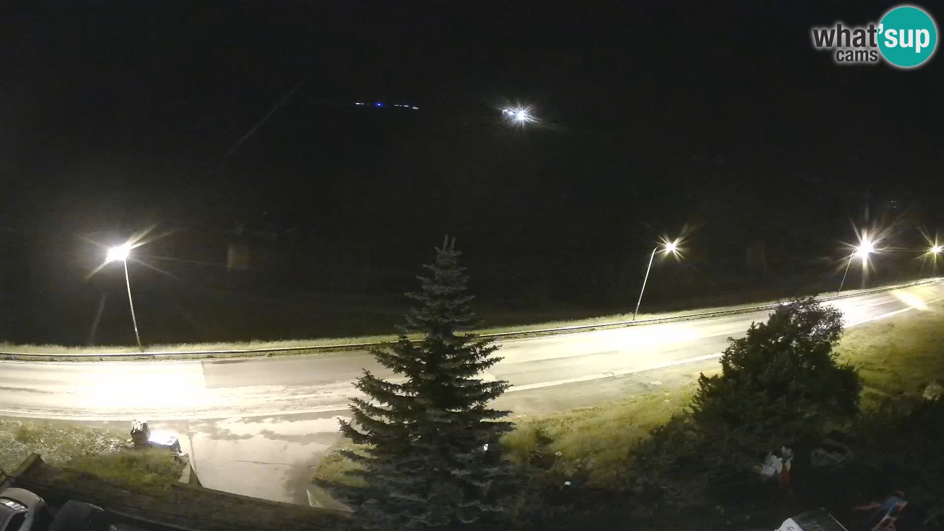 Livigno webcam LIVE Hotel Primula