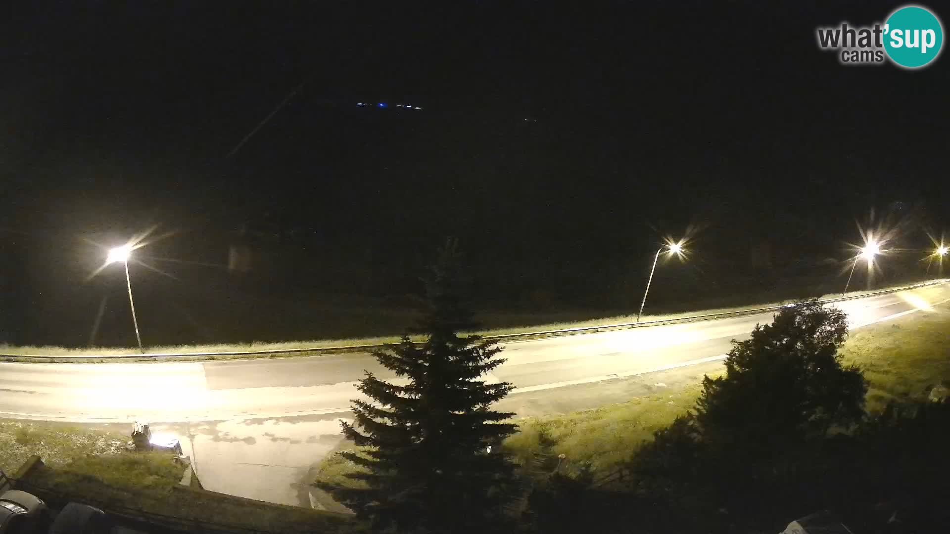 Webcam Livigno Hotel Primula