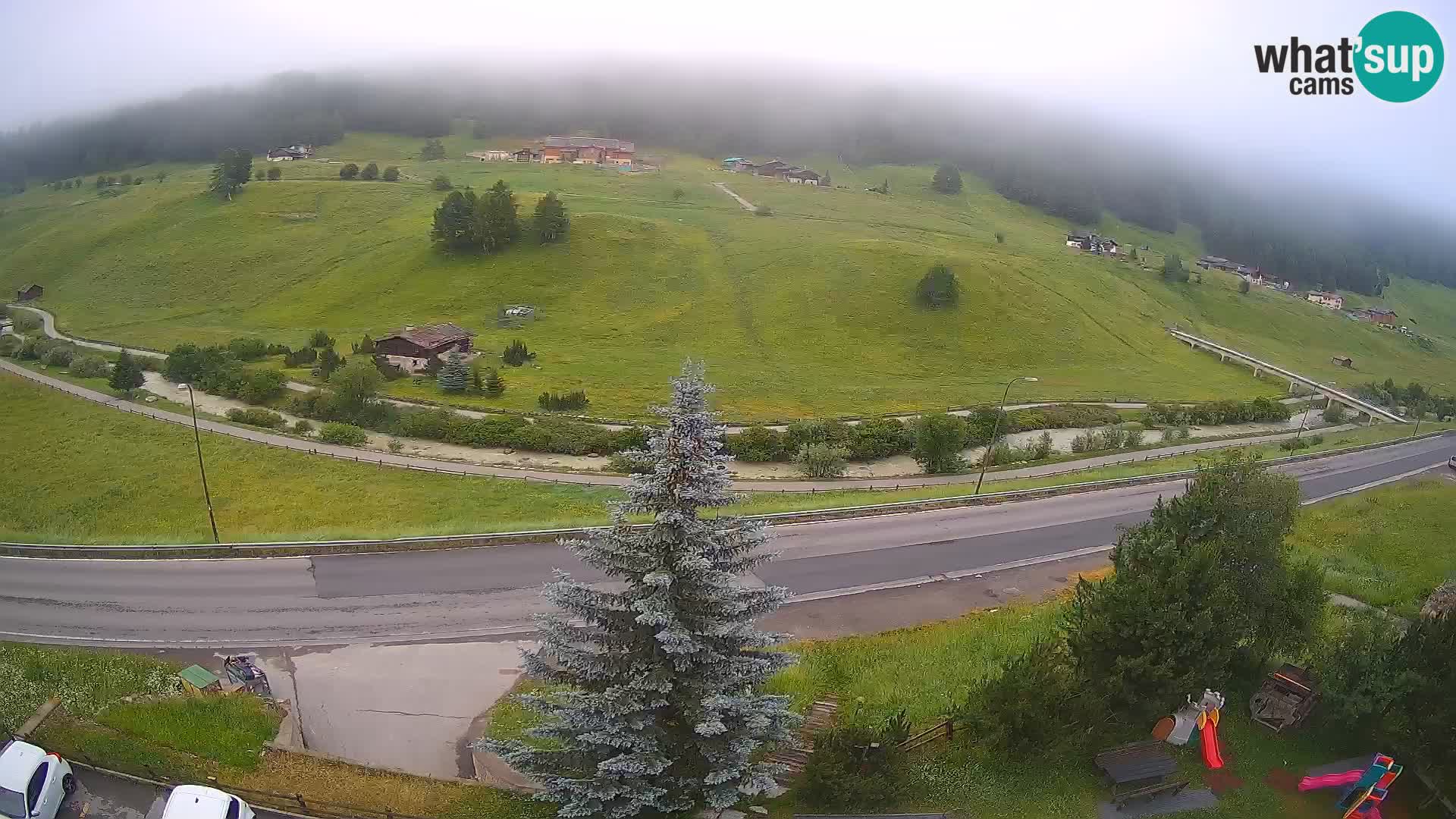 Livigno webcam LIVE Hotel Primula