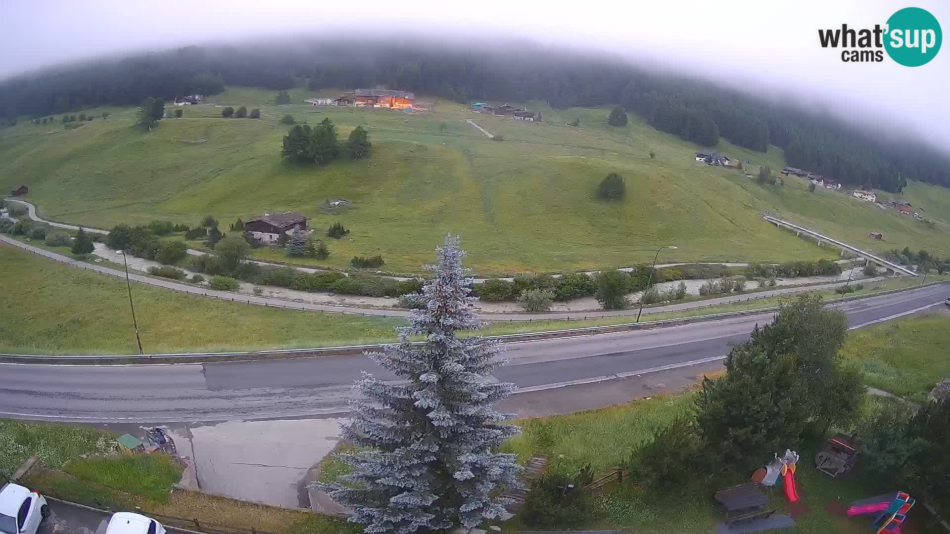 Livigno Hotel Primula webcam
