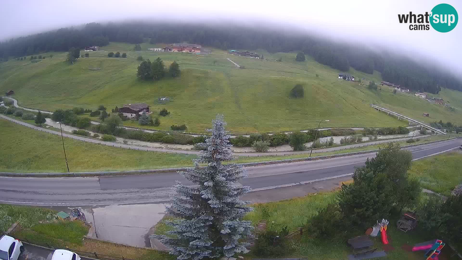 Webcam Livigno Hotel Primula