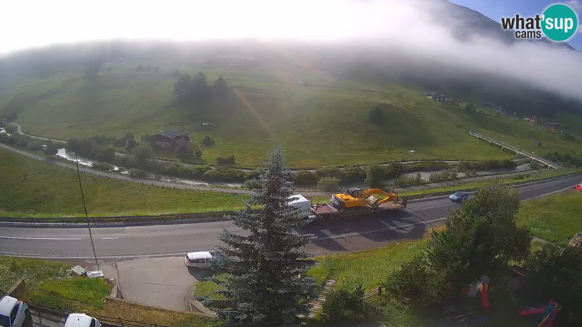 Web Cam Livigno | Hotel Primula