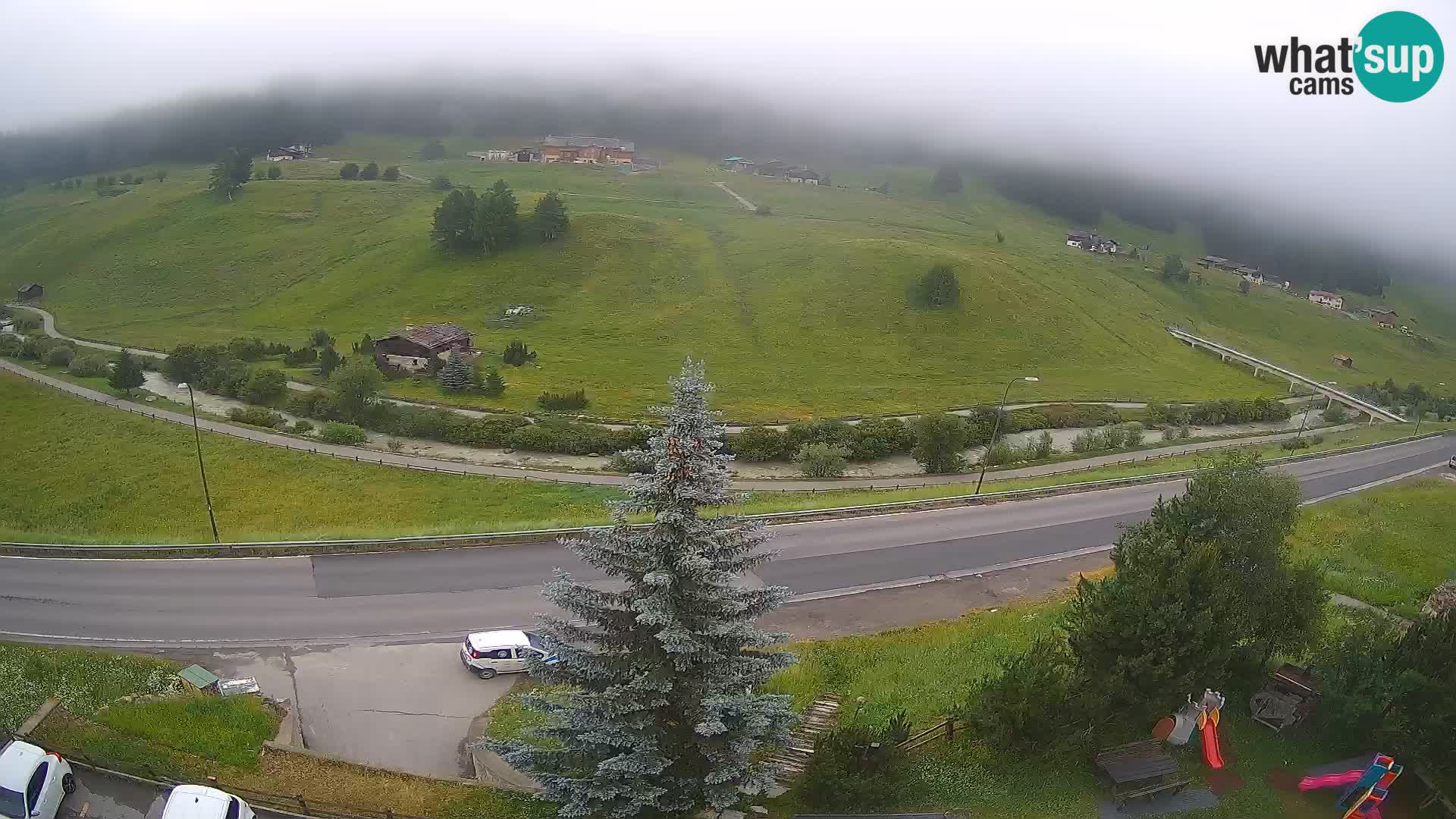 Livigno Hotel Primula webcam