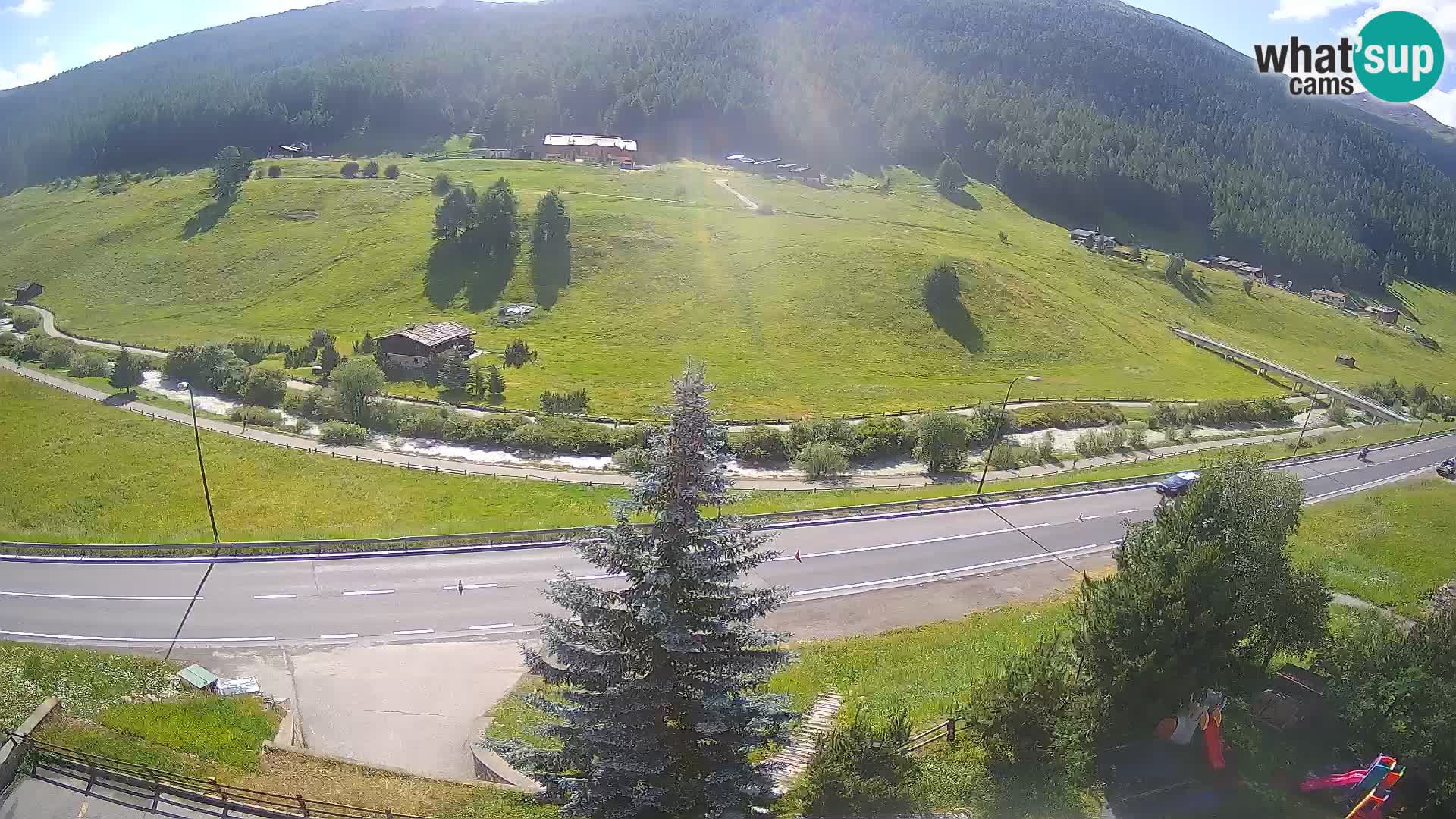 Web Cam Livigno | Hotel Primula