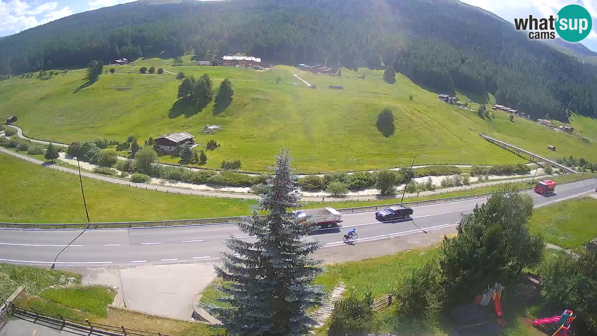 Web Cam Livigno | Hotel Primula