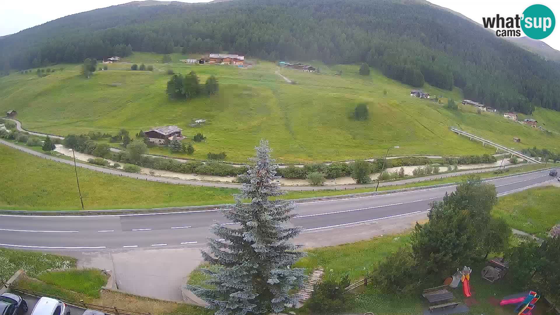 Web Cam Livigno | Hotel Primula