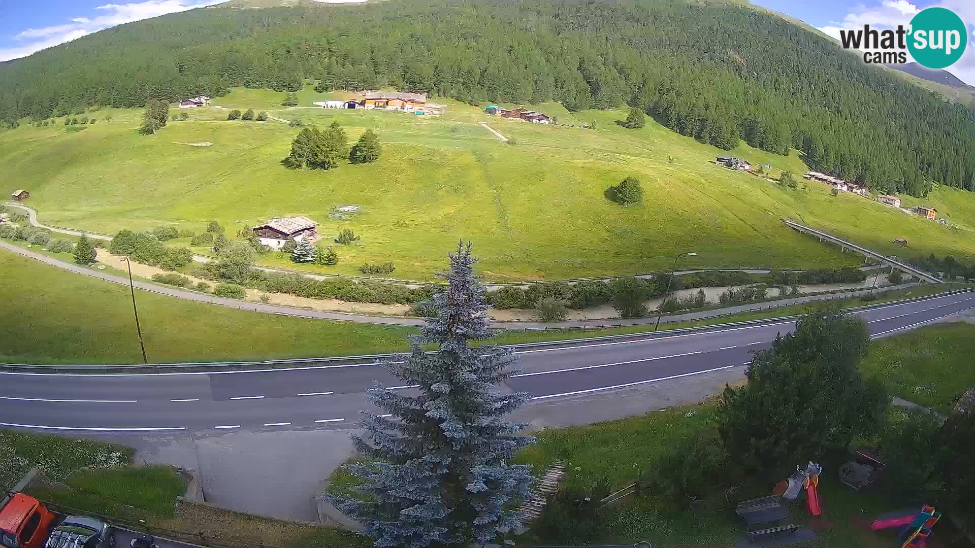 Web Cam Livigno | Hotel Primula