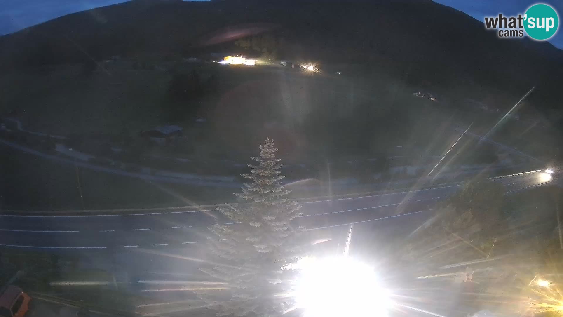 Livigno webcam LIVE Hotel Primula