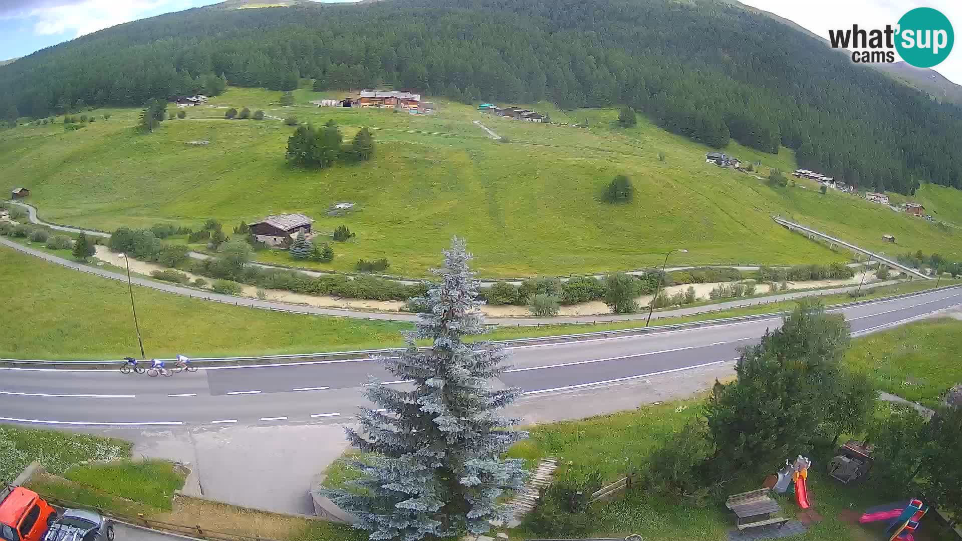 Web Cam Livigno | Hotel Primula