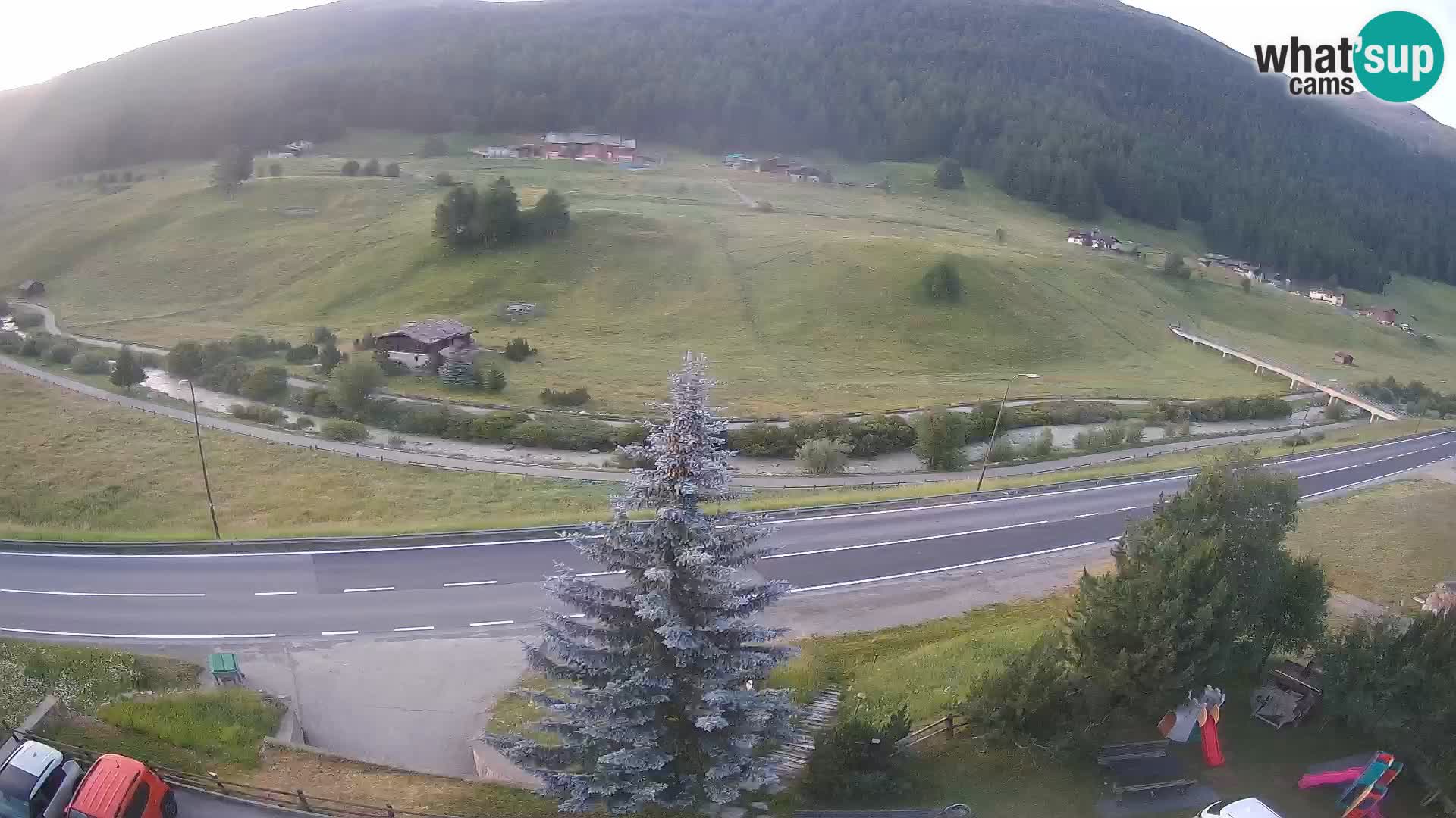 Web Cam Livigno | Hotel Primula
