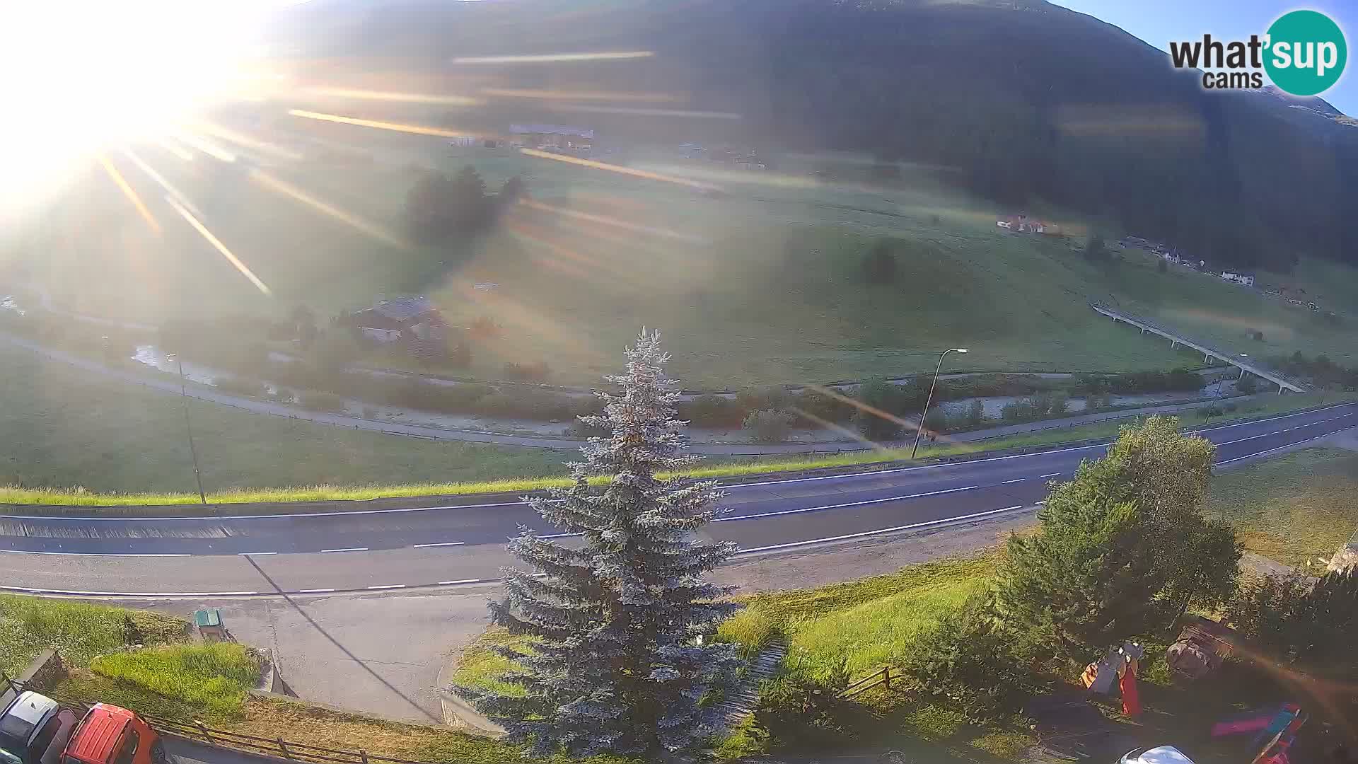 Web Cam Livigno | Hotel Primula