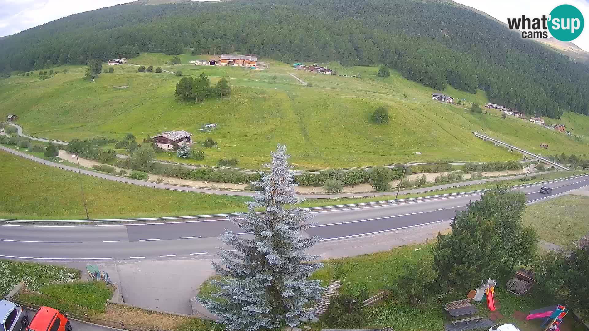 Web Cam Livigno | Hotel Primula