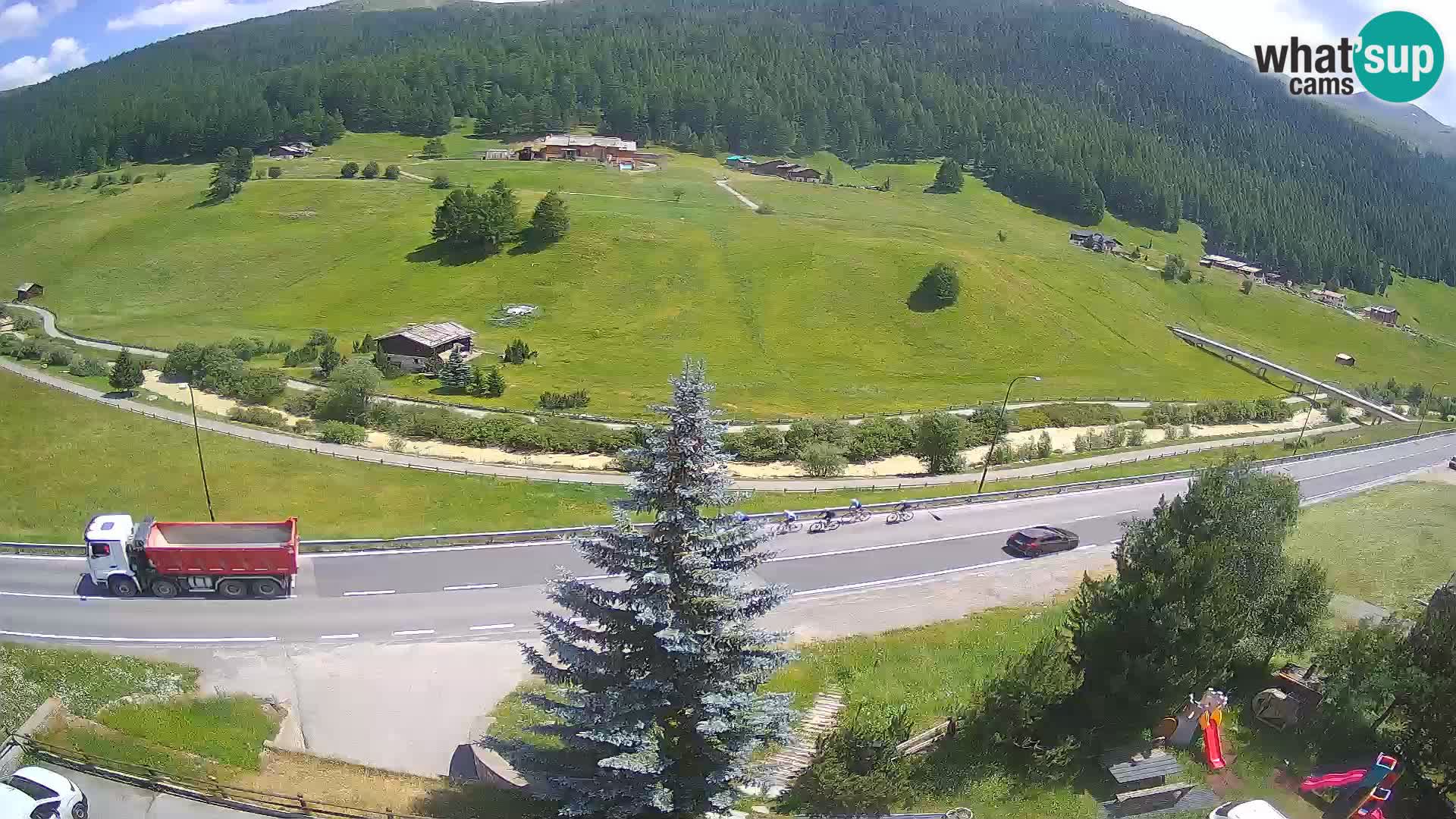 Web Cam Livigno | Hotel Primula