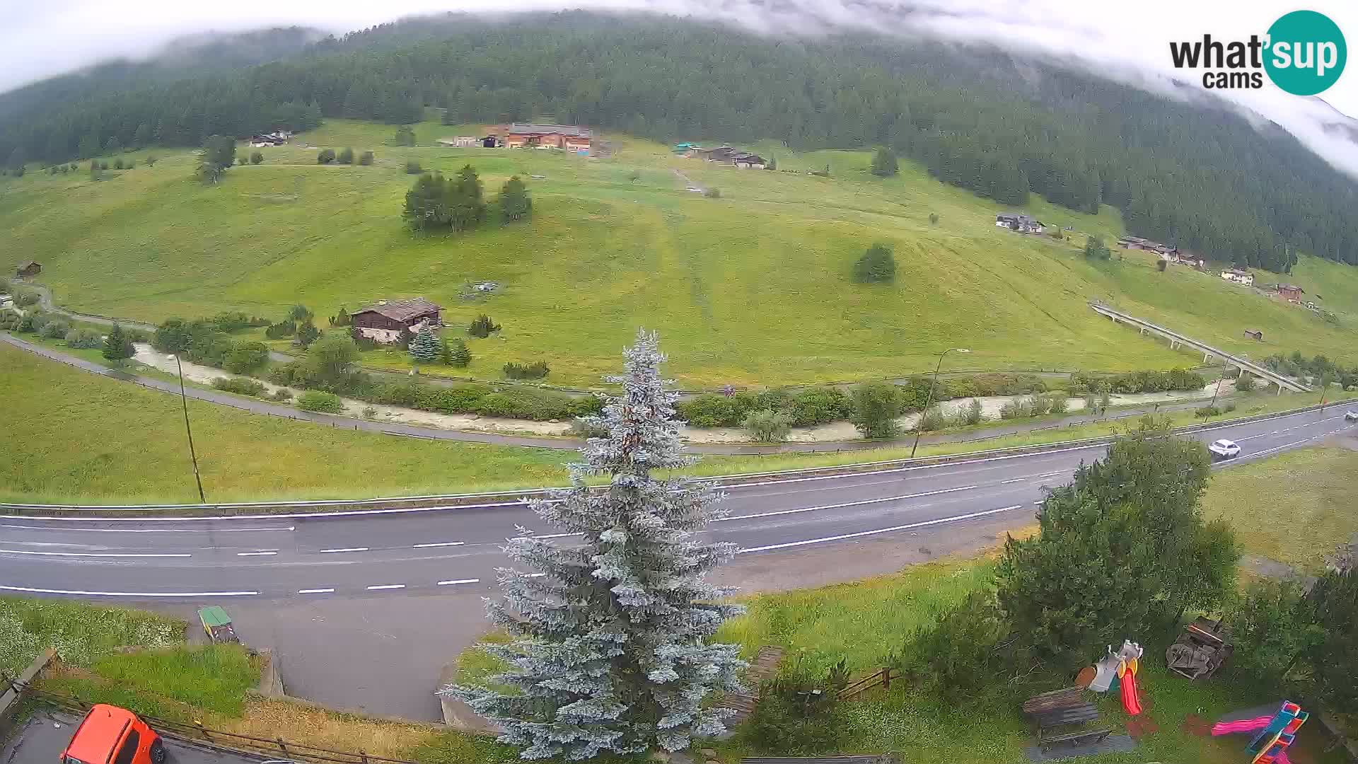 Web Cam Livigno | Hotel Primula