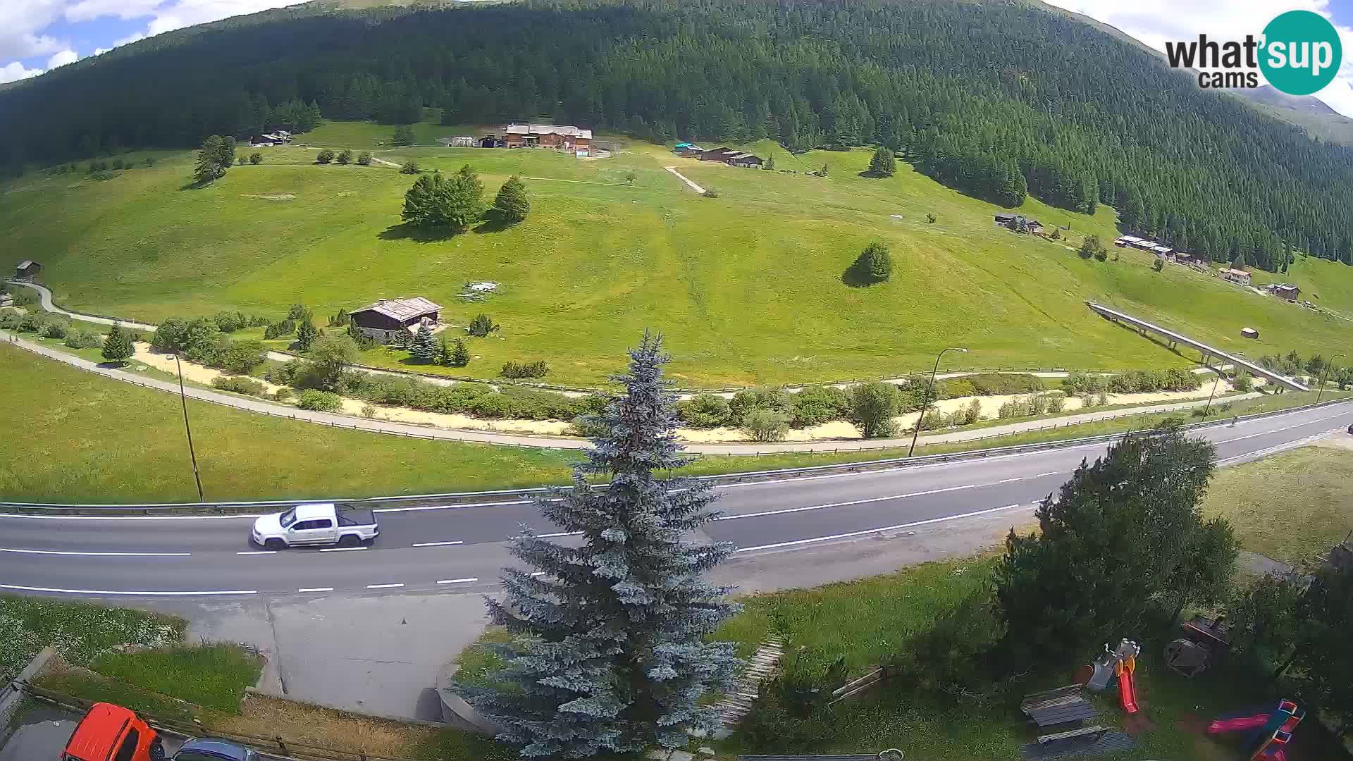 Web Cam Livigno | Hotel Primula