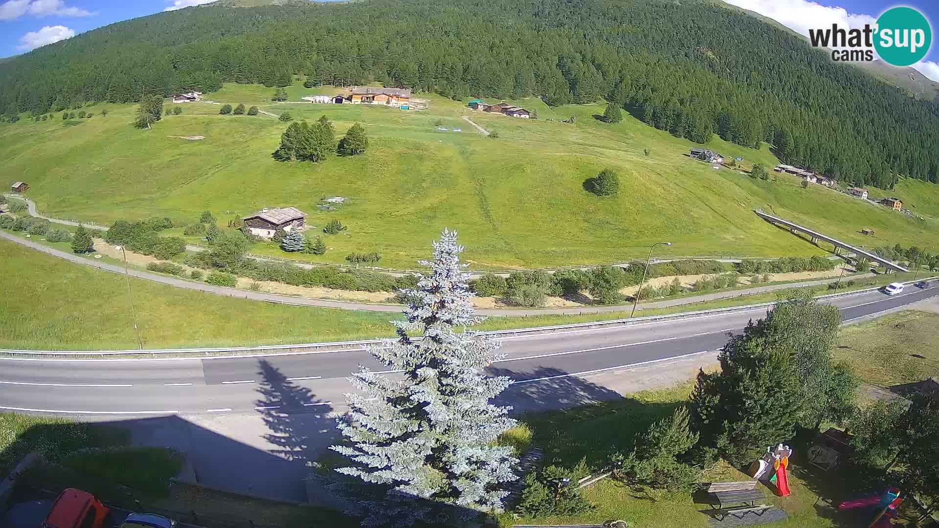 Web Cam Livigno | Hotel Primula