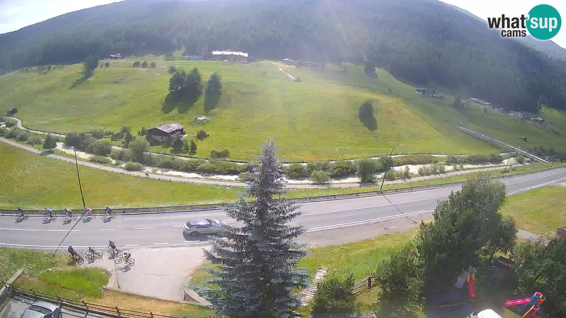 Web Cam Livigno | Hotel Primula