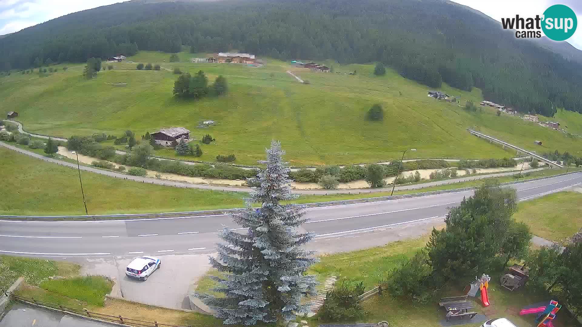 Web Cam Livigno | Hotel Primula