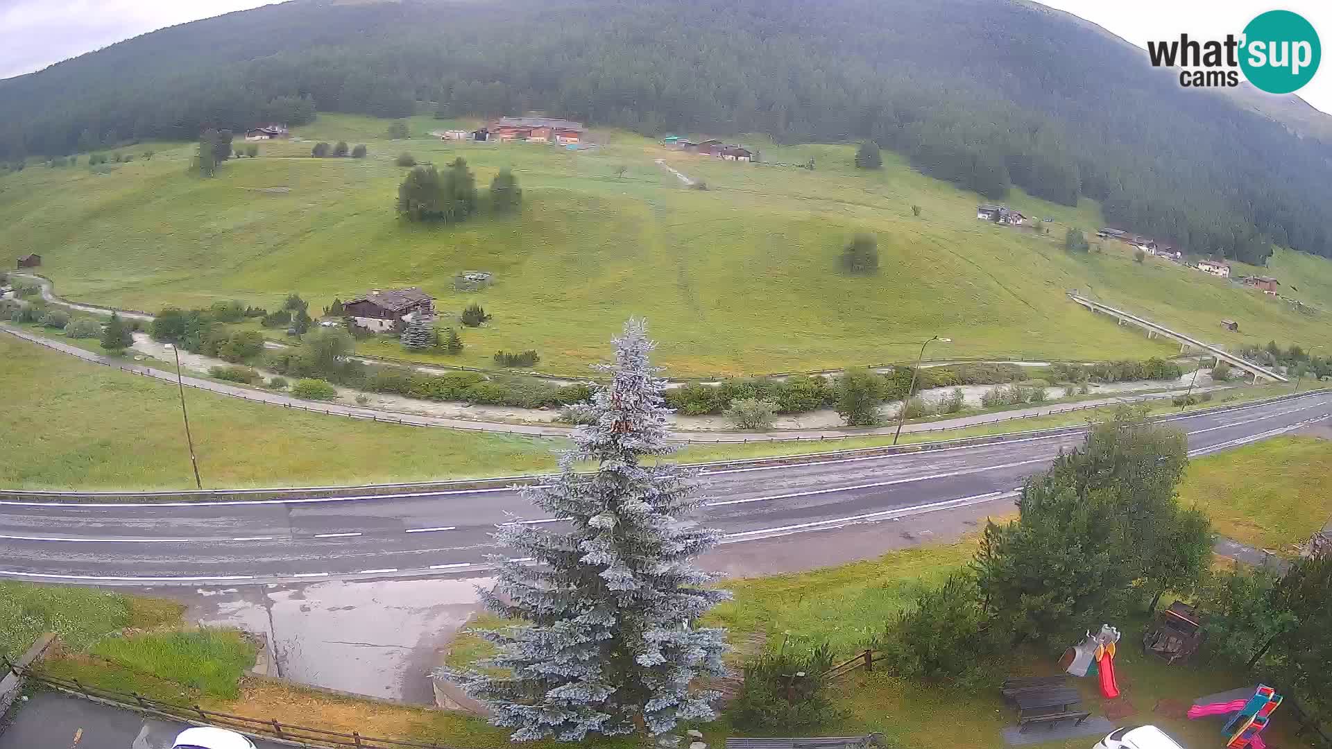 Web Cam Livigno | Hotel Primula