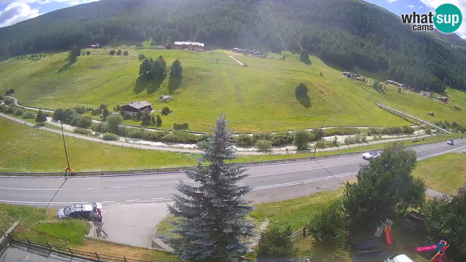 Web Cam Livigno | Hotel Primula