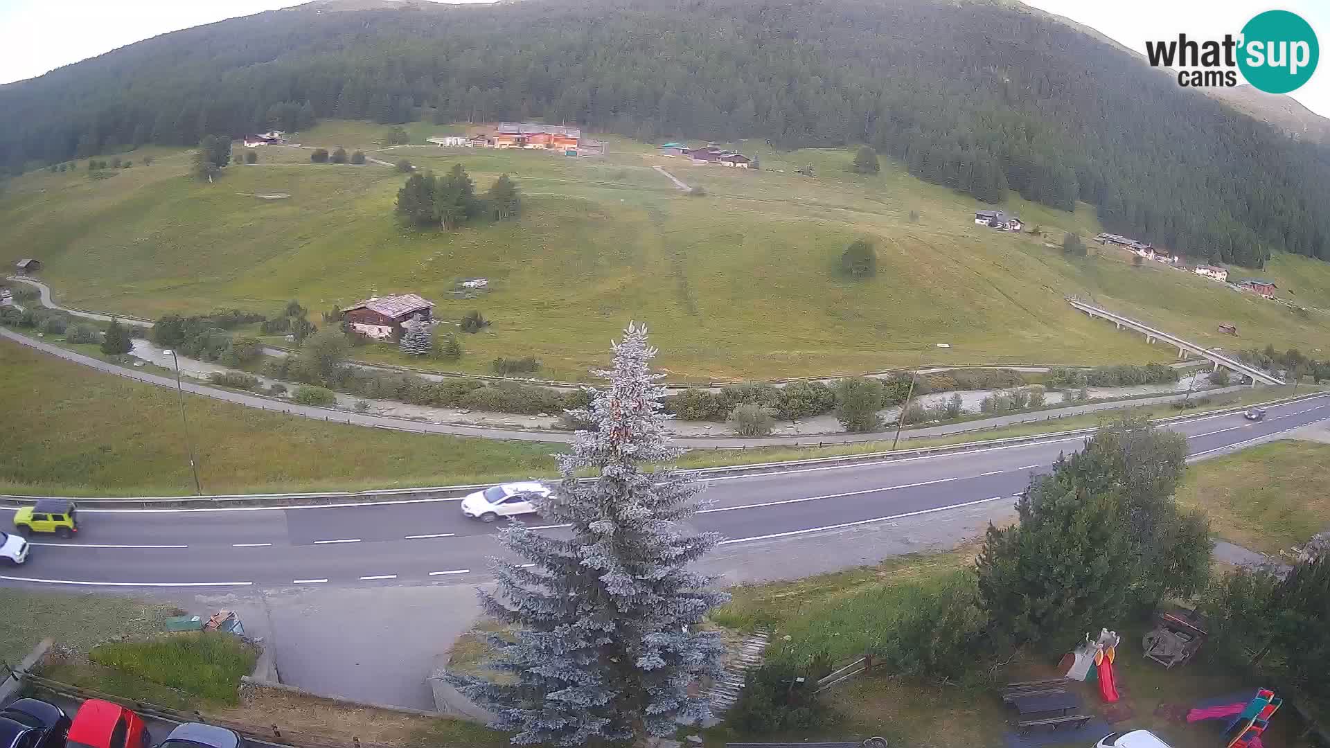 Livigno Hotel Primula webcam