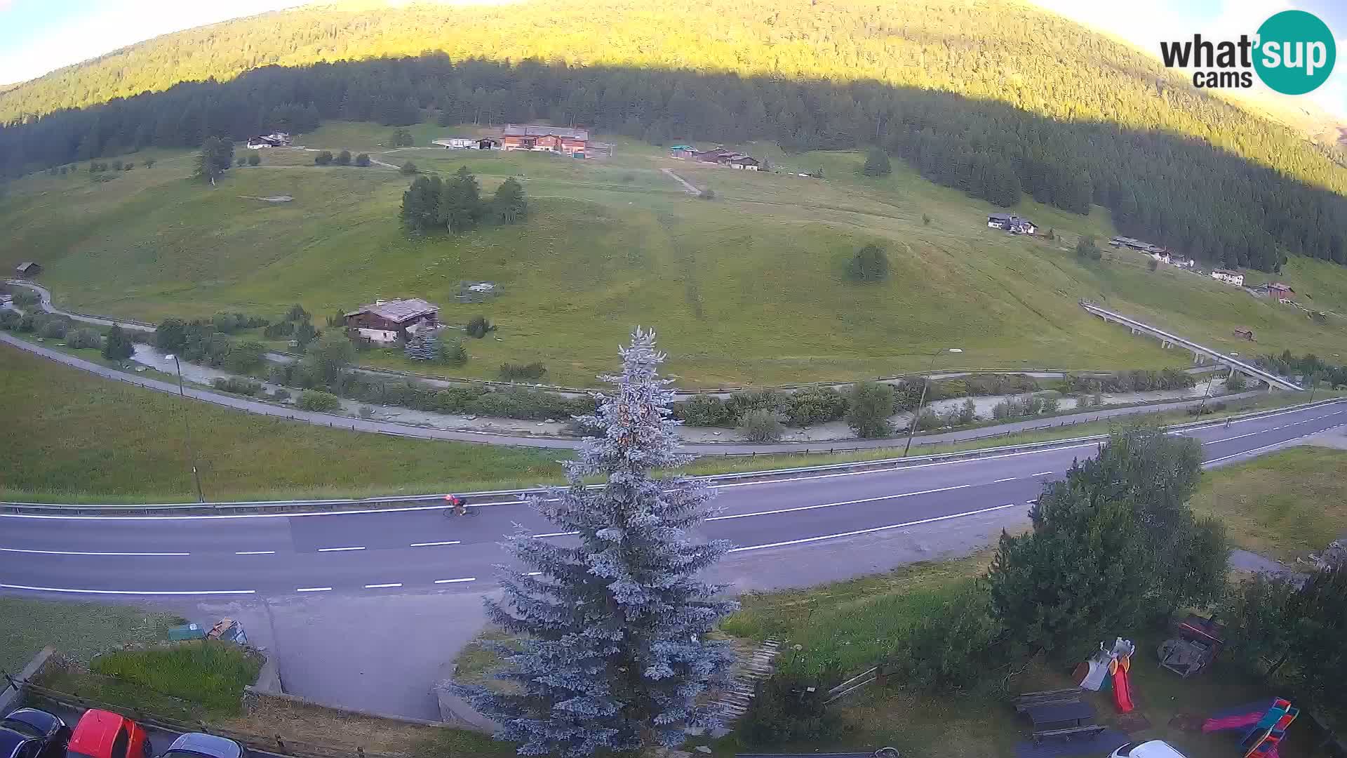 Web Cam Livigno | Hotel Primula