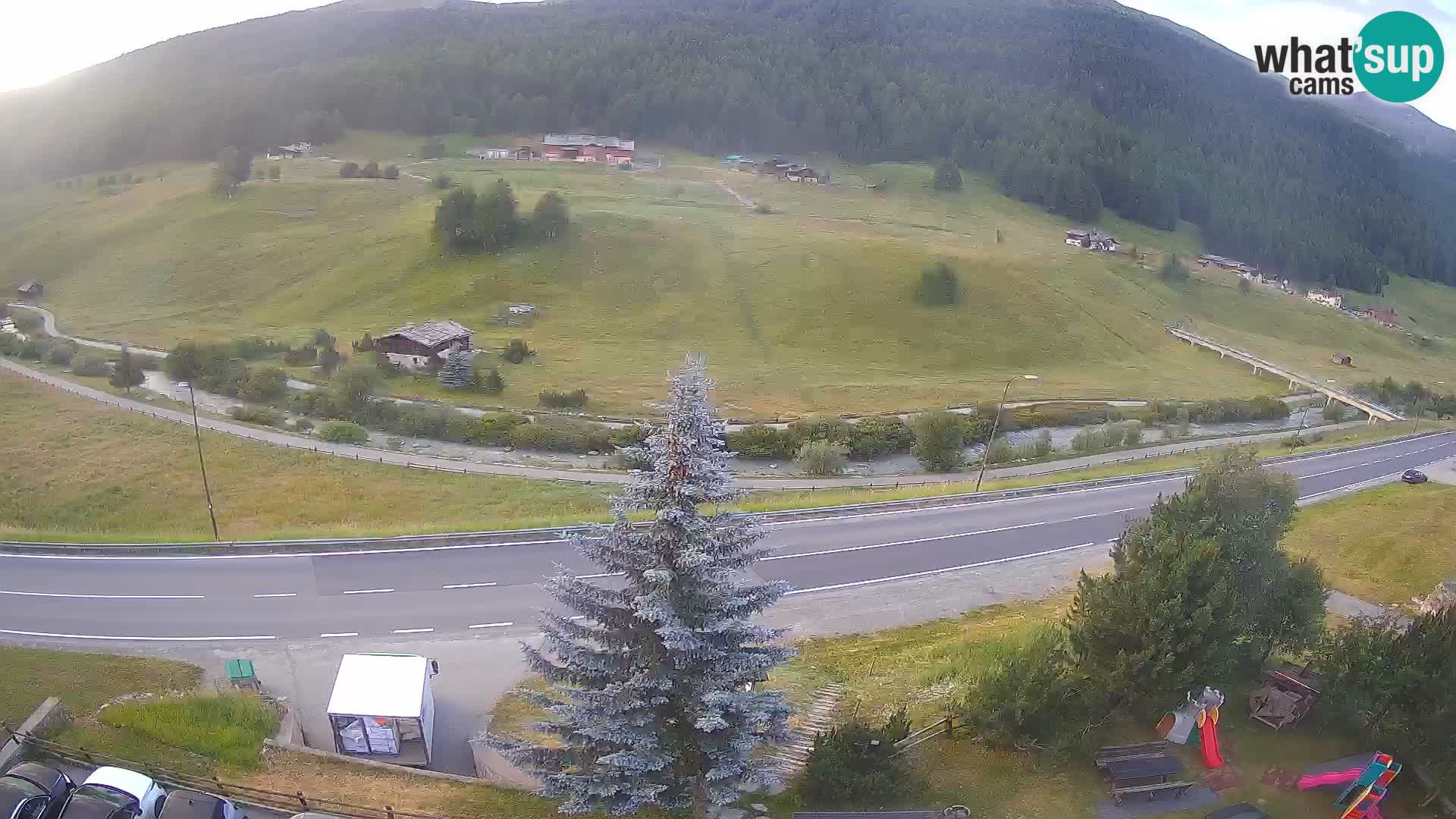 Web Cam Livigno | Hotel Primula