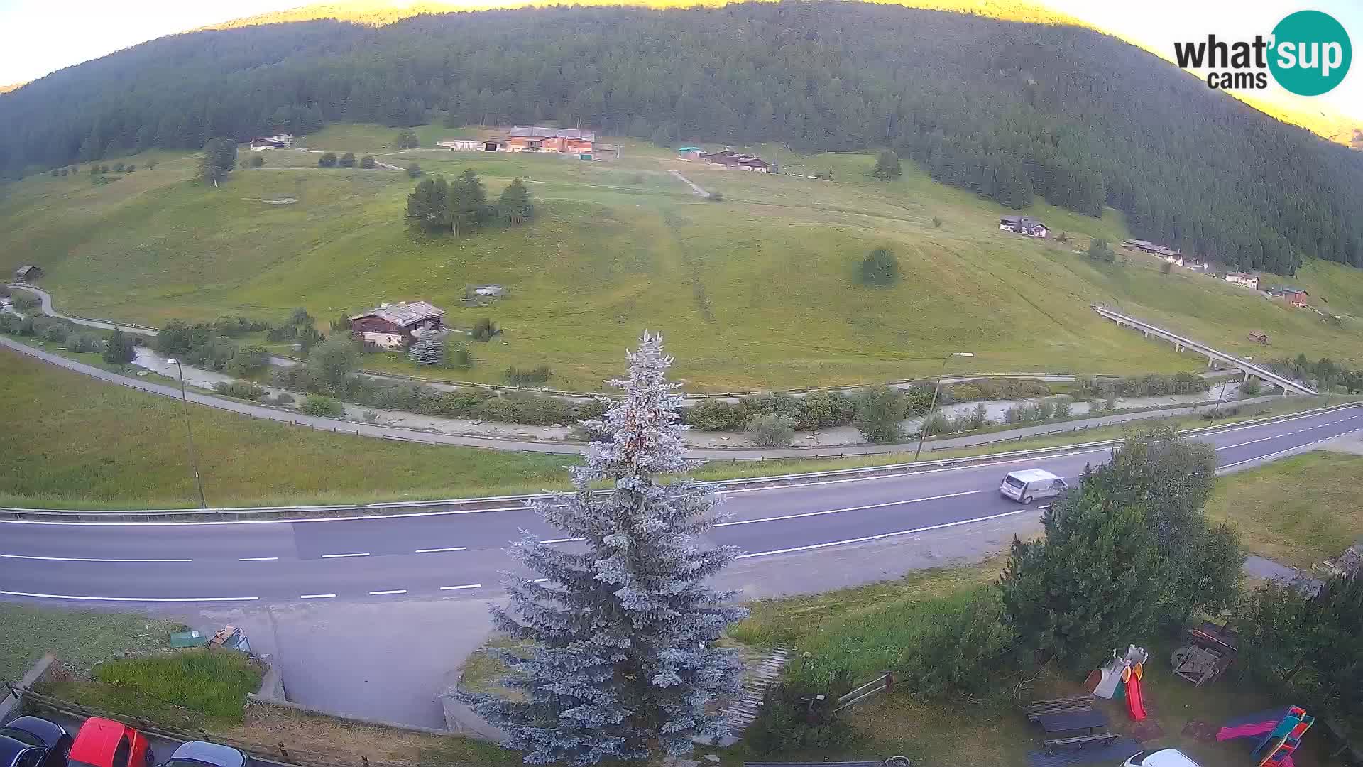 Web Cam Livigno | Hotel Primula