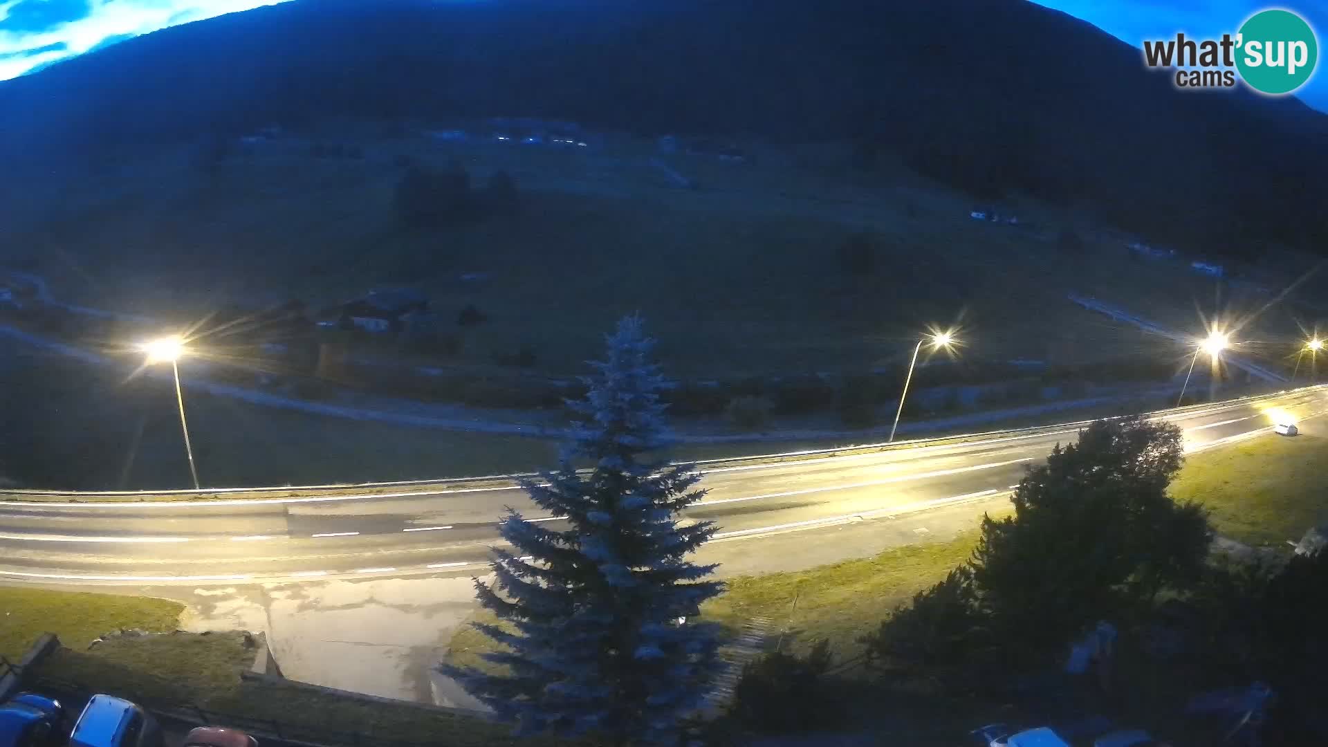 Livigno webcam LIVE Hotel Primula