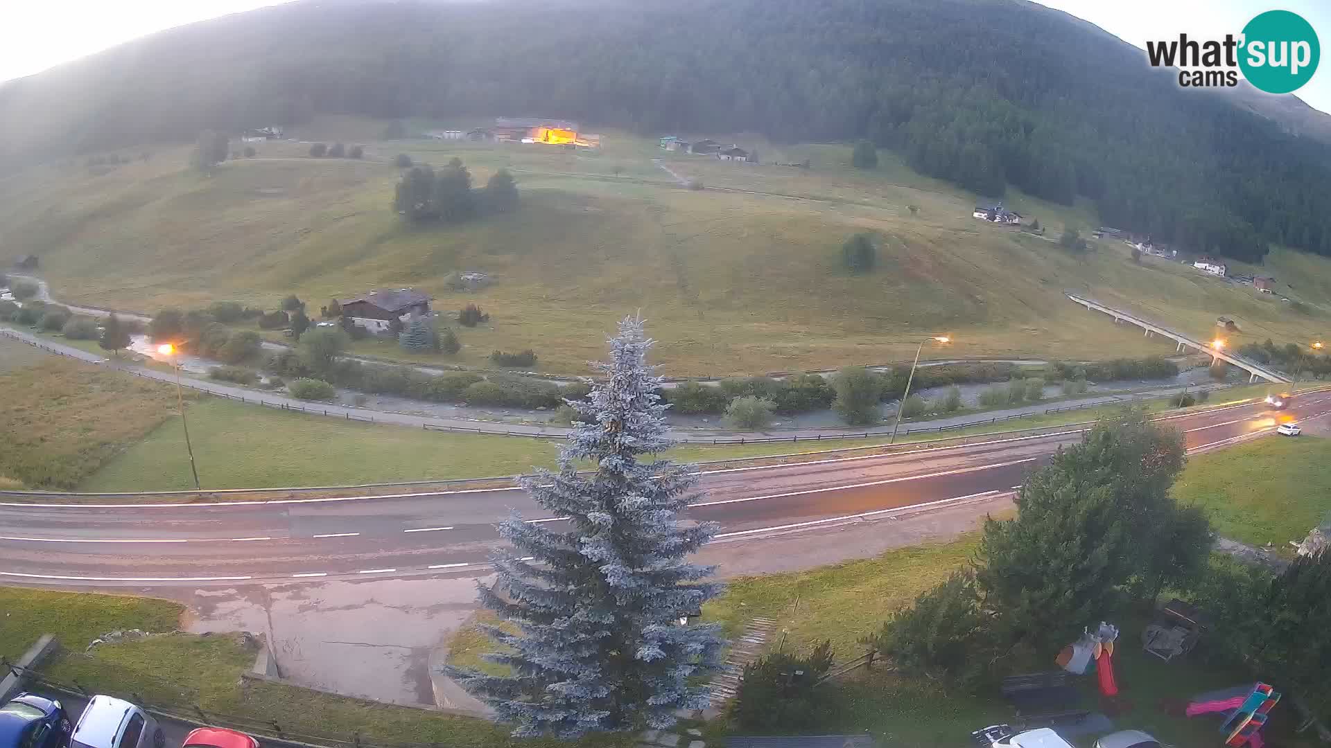 Web Cam Livigno | Hotel Primula