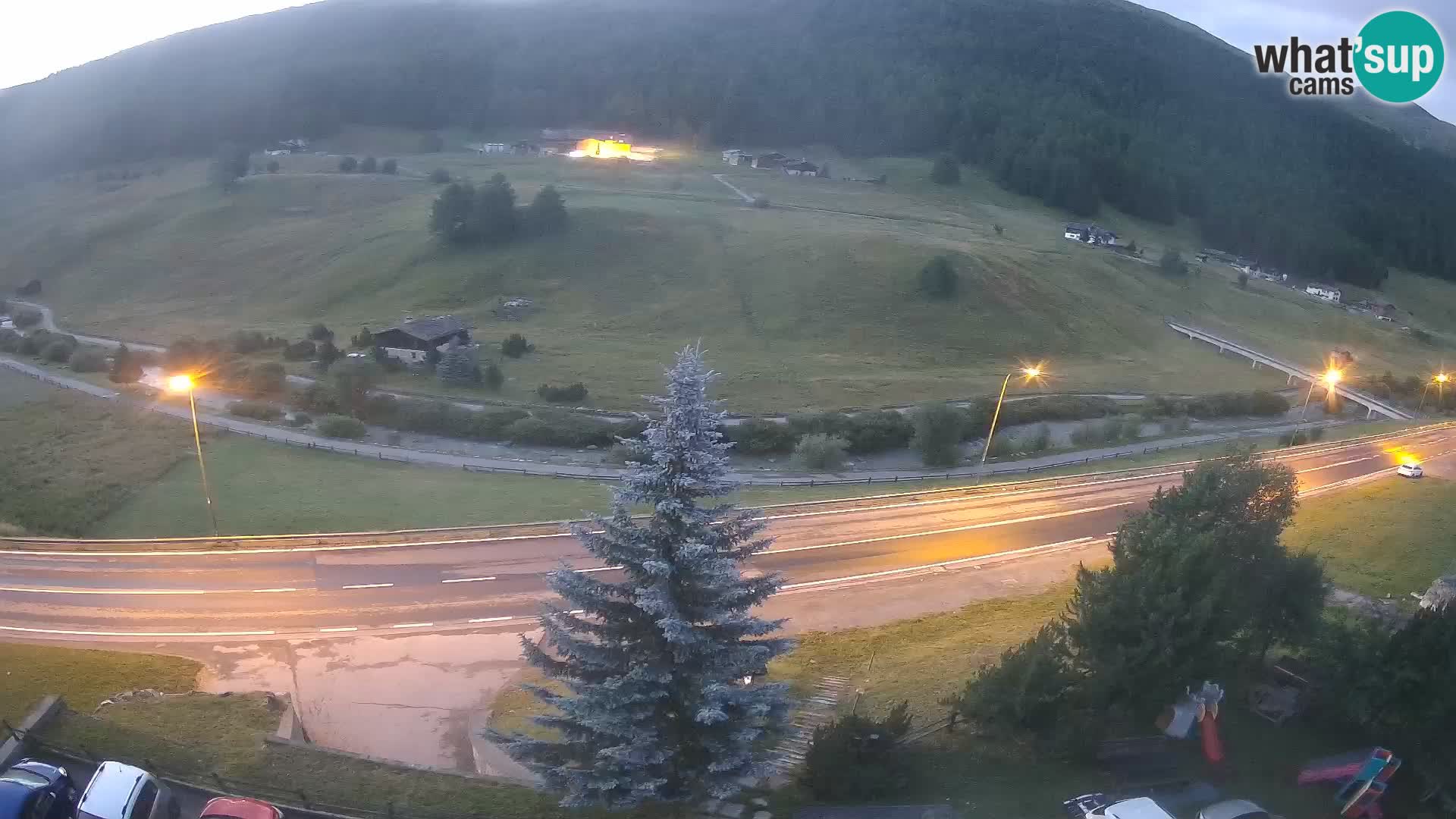 Web Cam Livigno | Hotel Primula