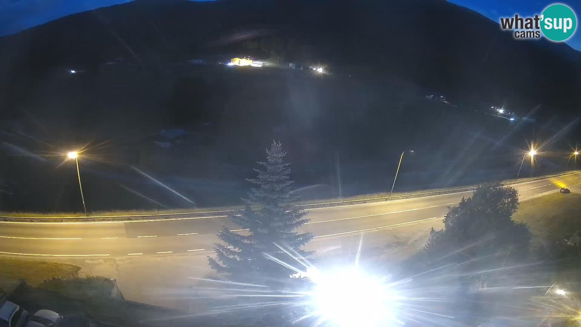 Livigno webcam LIVE Hotel Primula
