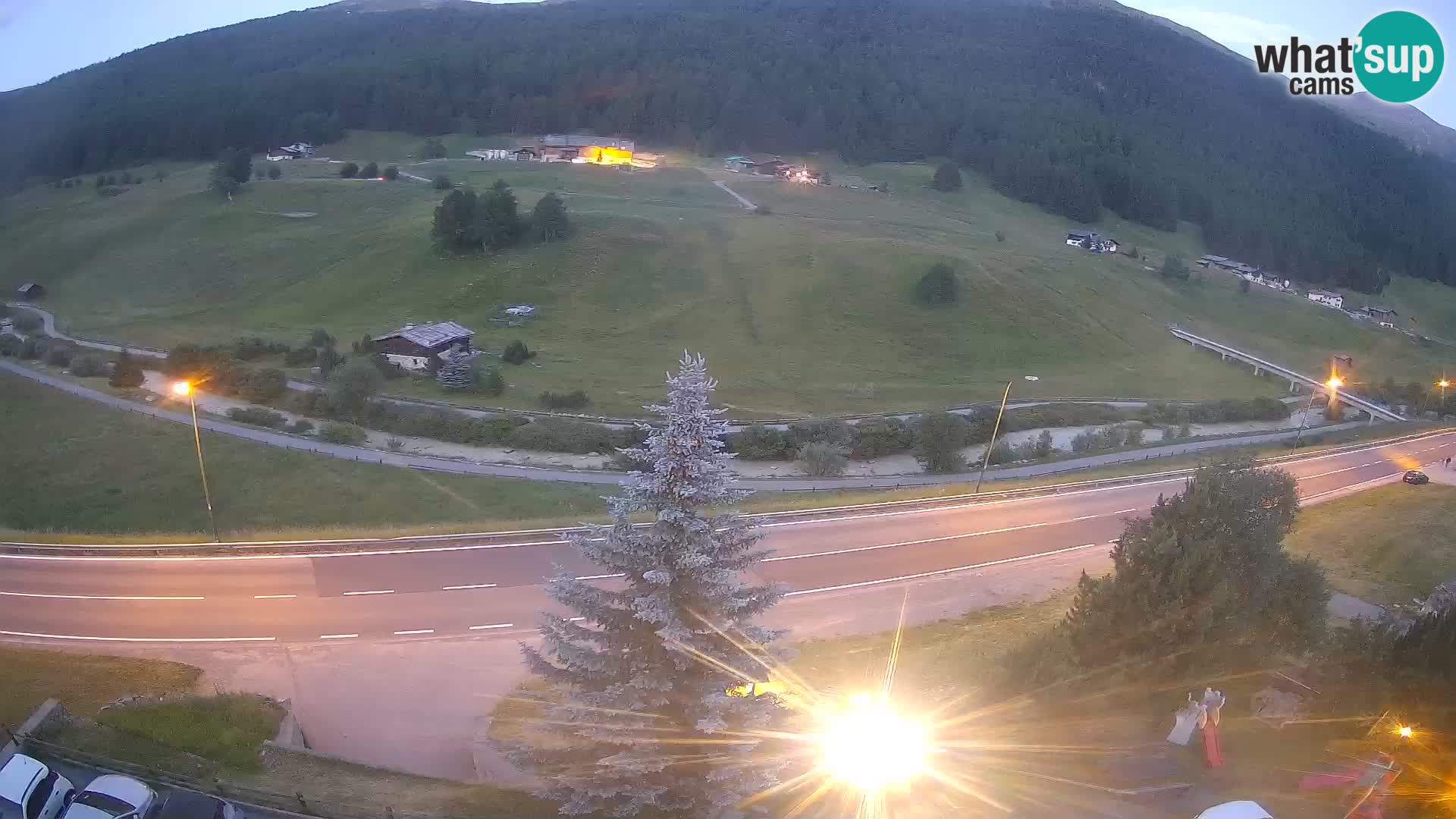 Livigno webcam LIVE Hotel Primula
